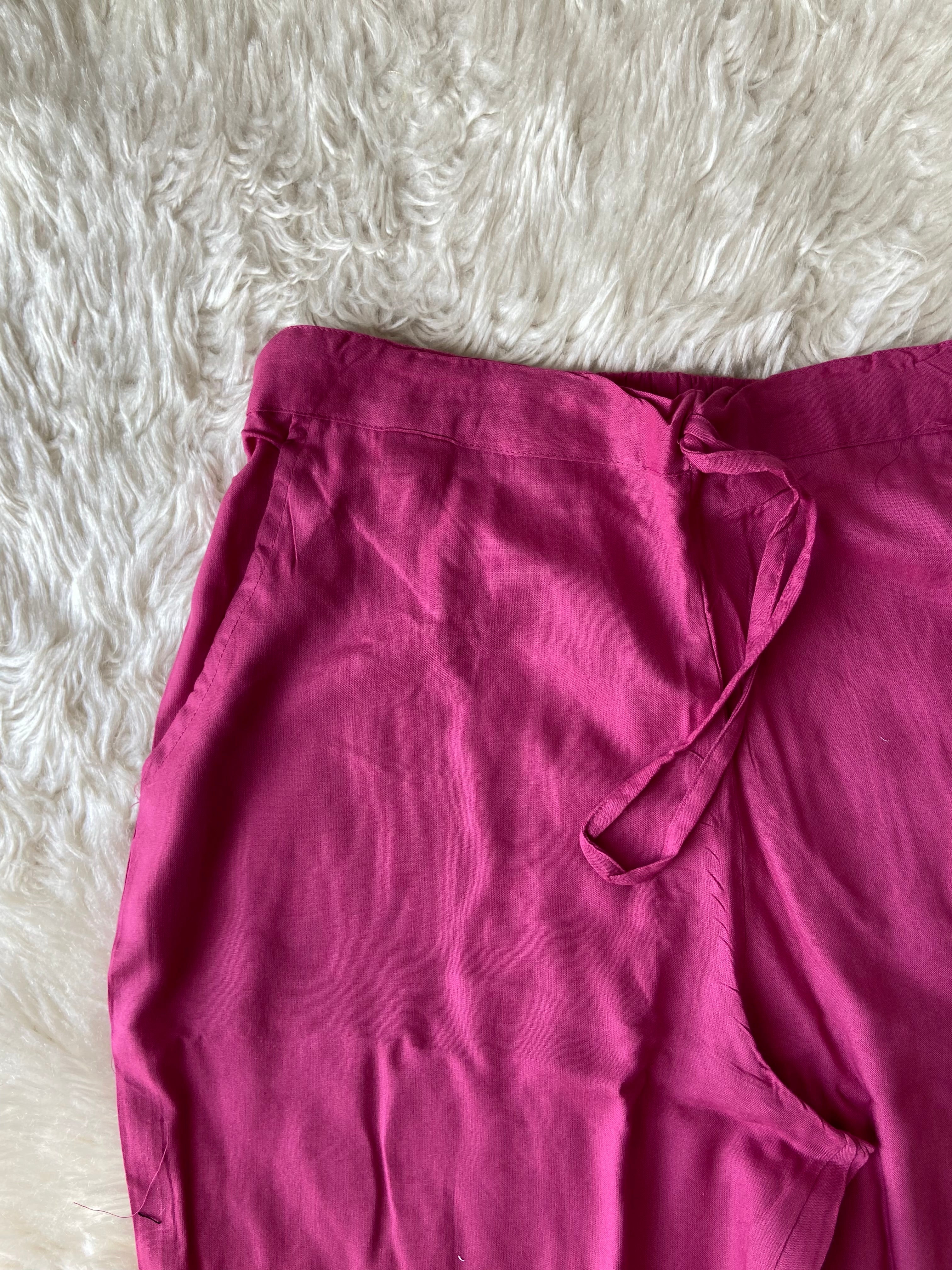 only Pants Rayon