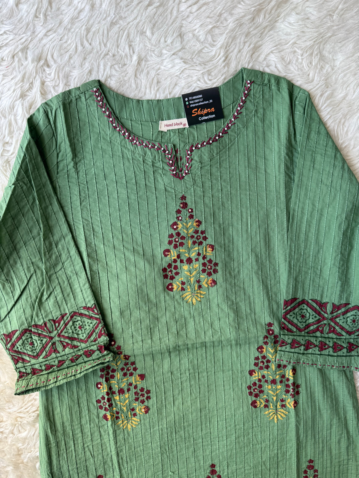 Doriya Love 💚 Set