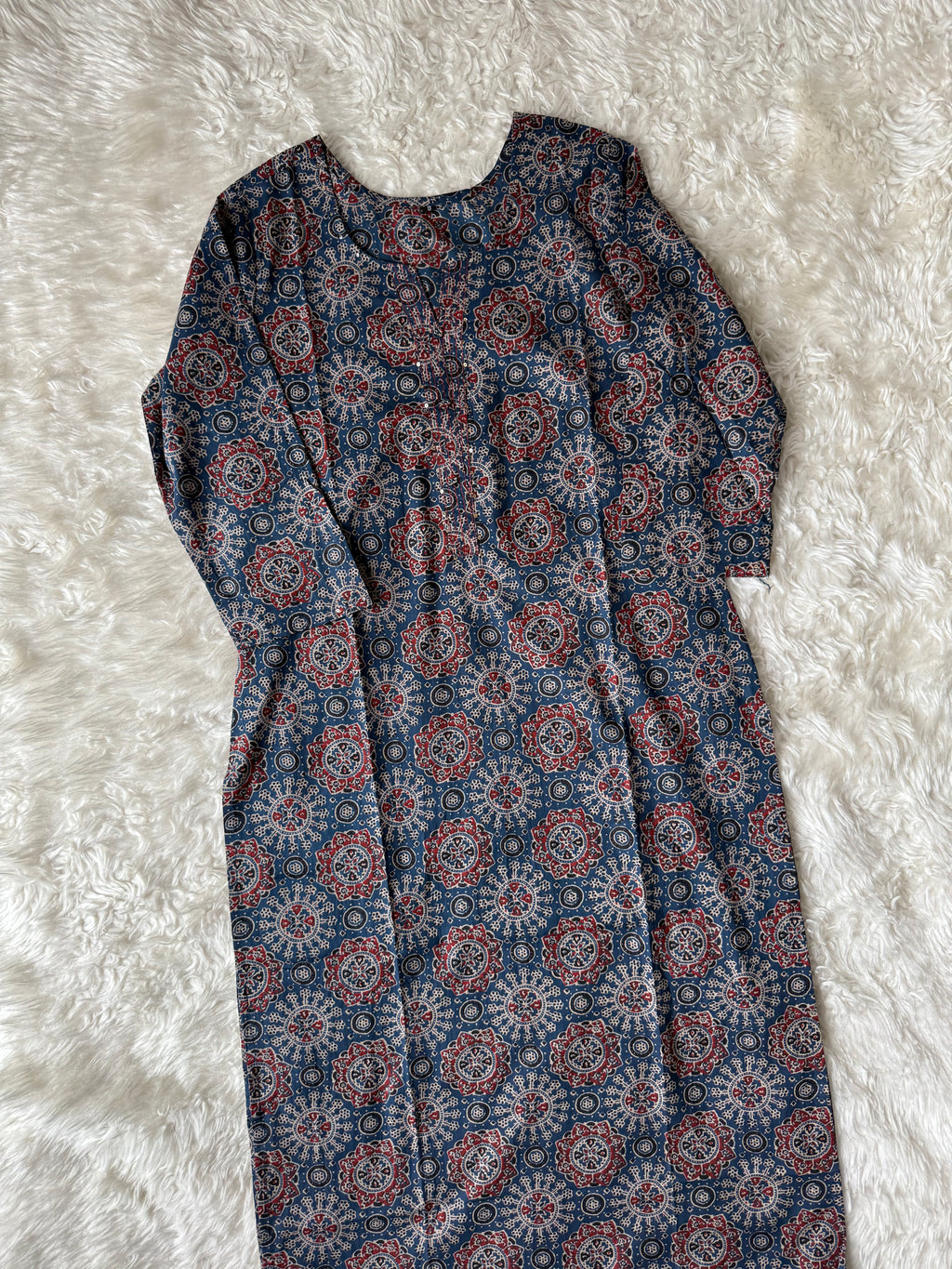 Premium Cotton Kurti