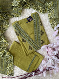 Premium Cotton Kurti Pant Dupatta Set