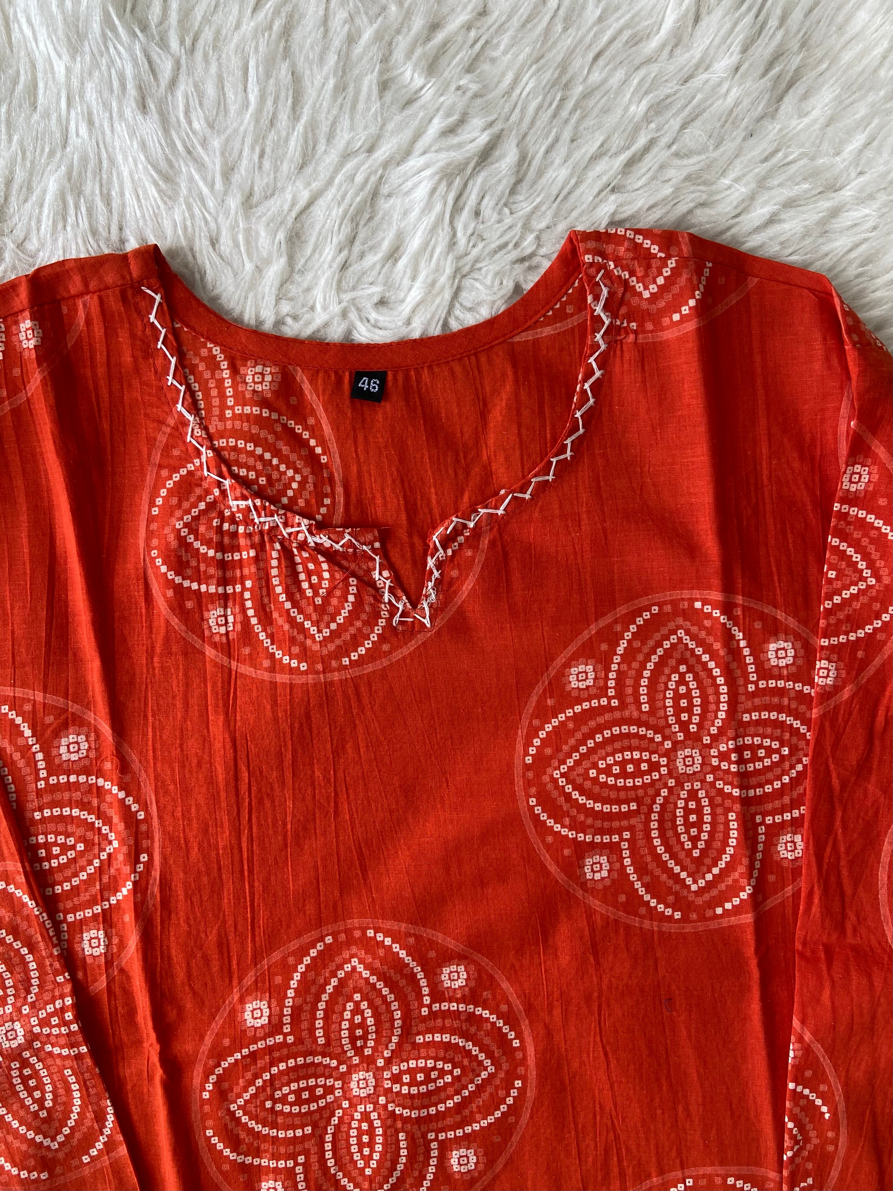 Budget Friendly Kurti Pant Dupatta Set