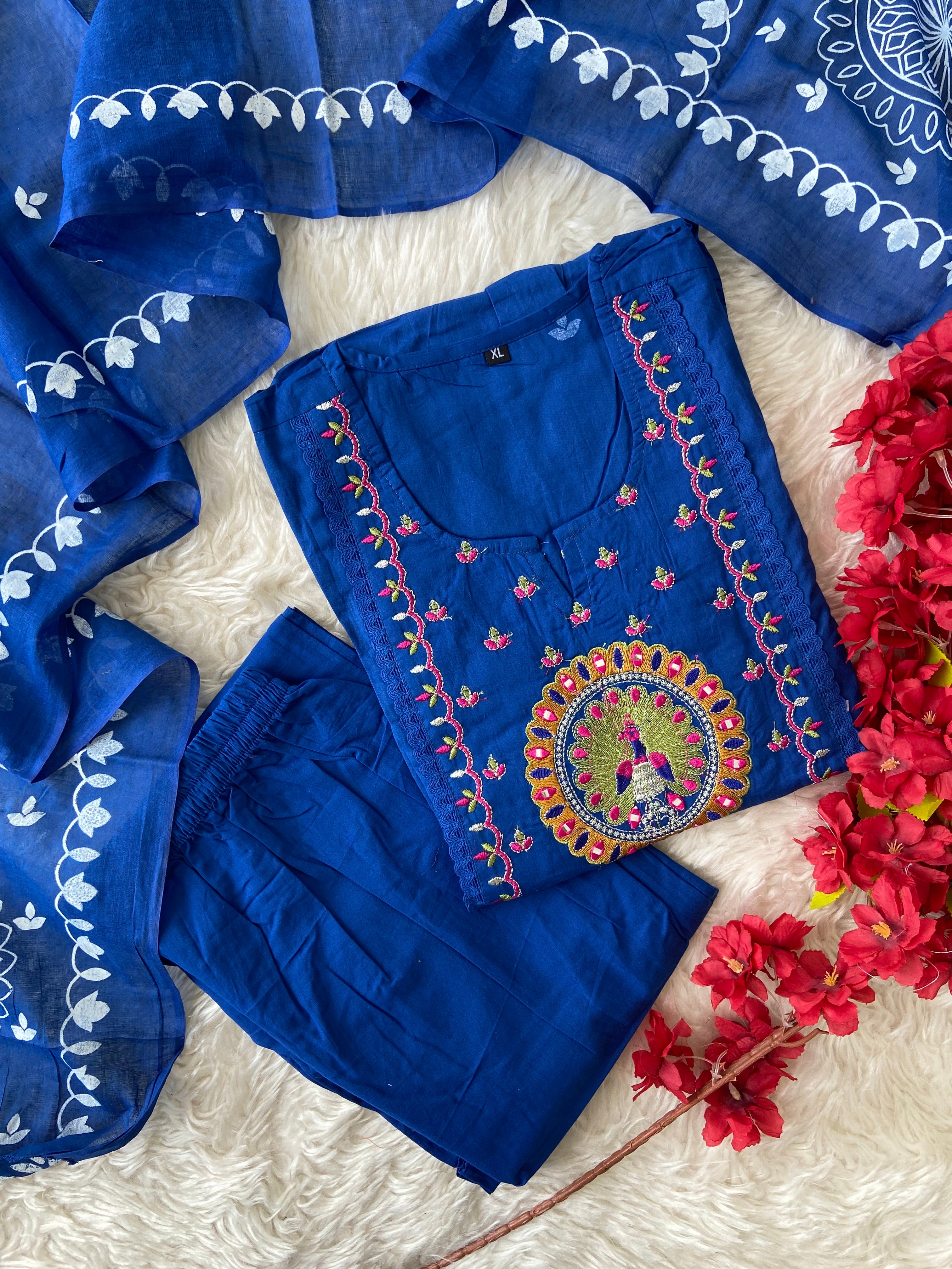 Budget Friendly Cotton Set