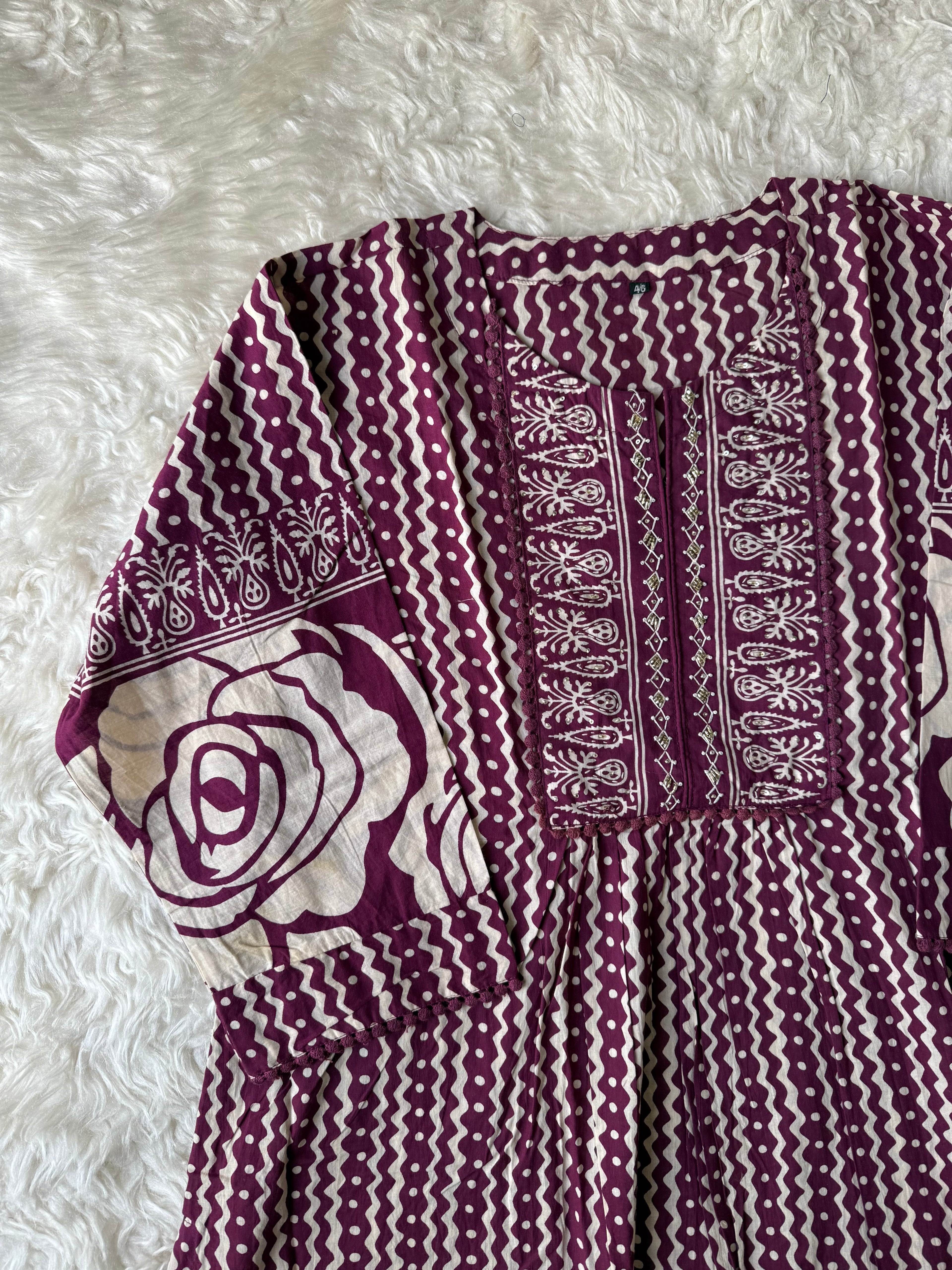 Premium Cotton kurti