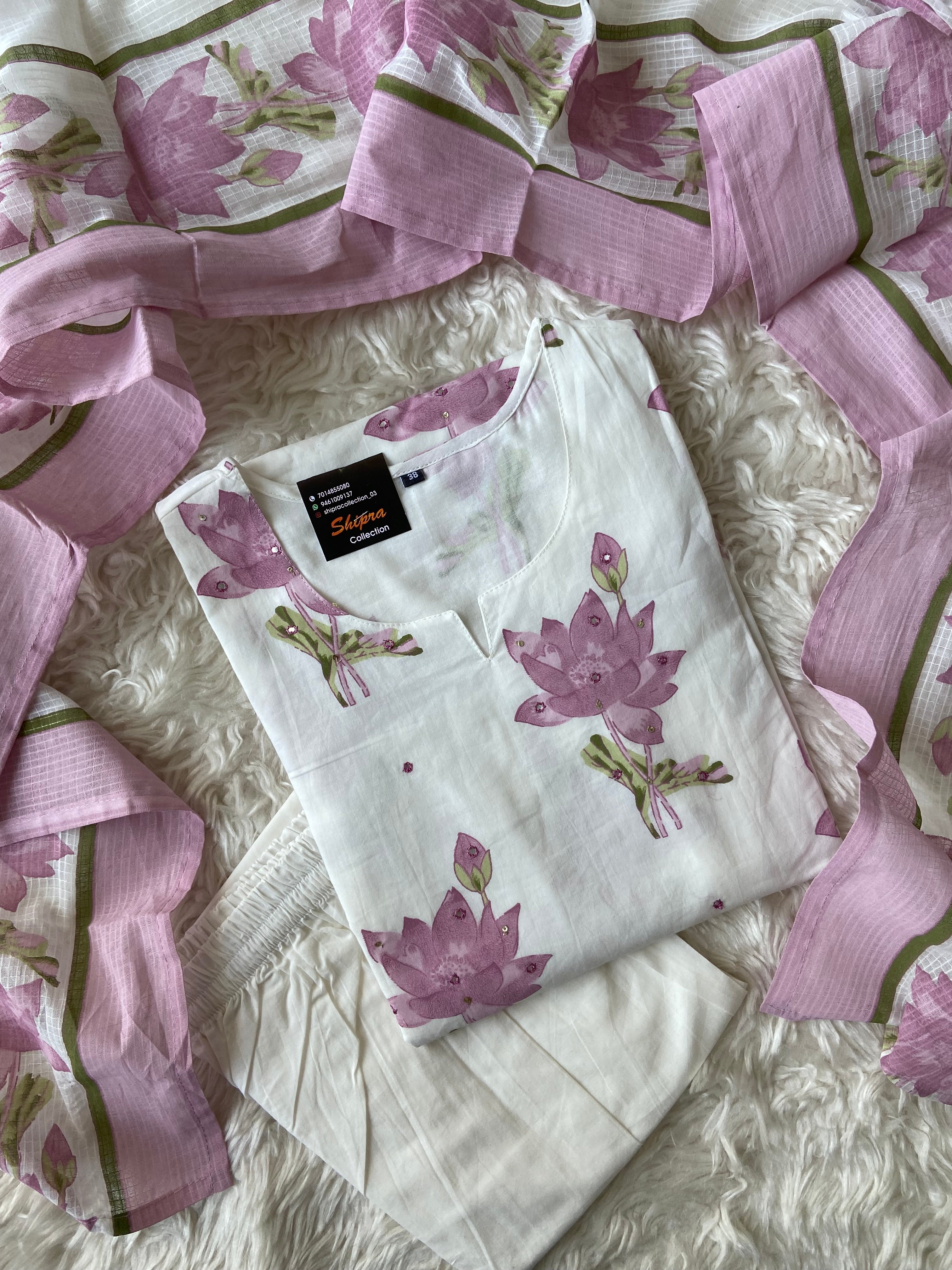 Doriya Love Set 💜