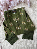 Khadi Cotton Aline kurti