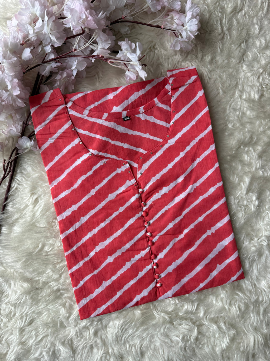 Premium Cotton Kurti