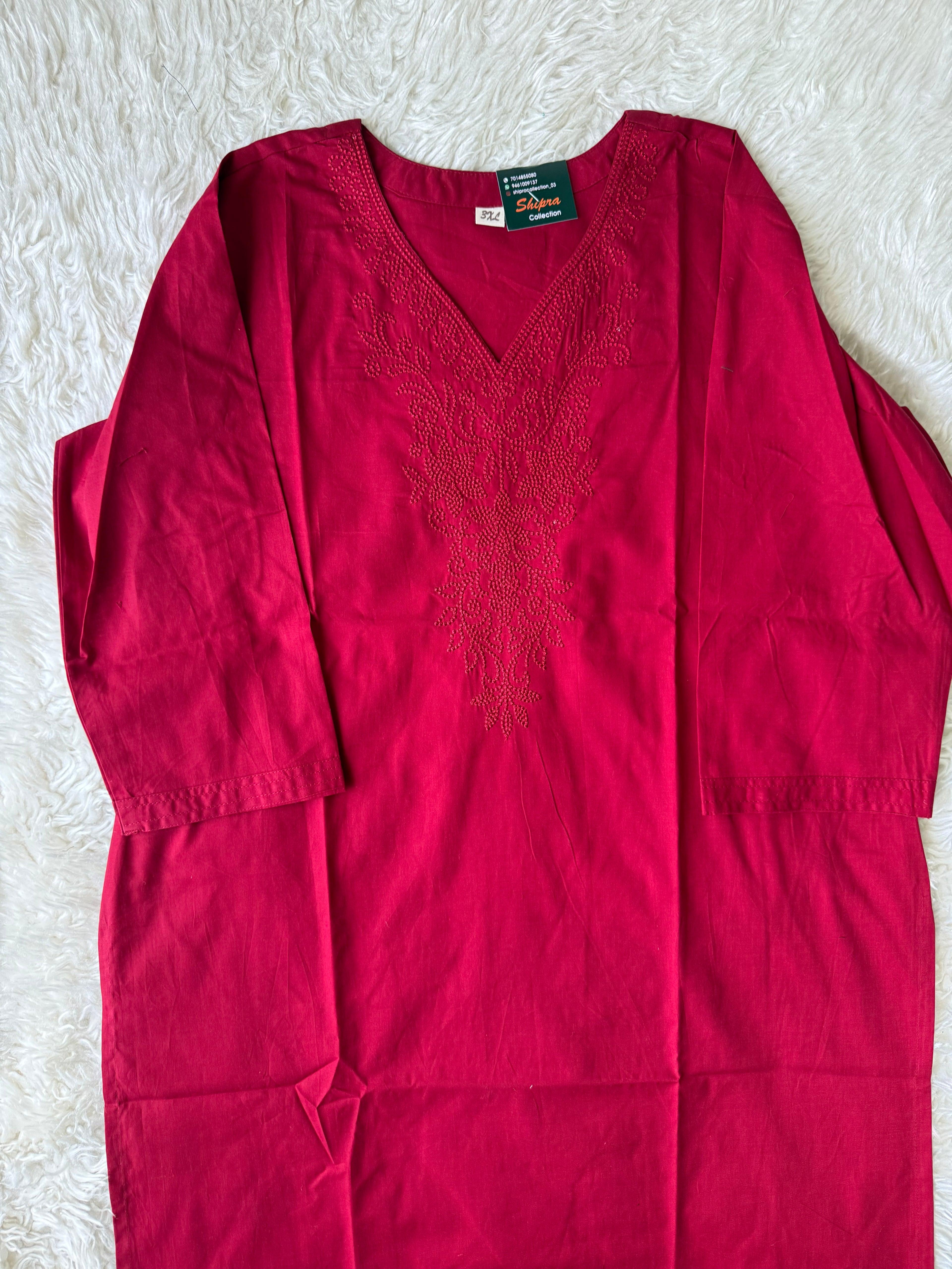 Budget Pure Cotton Set