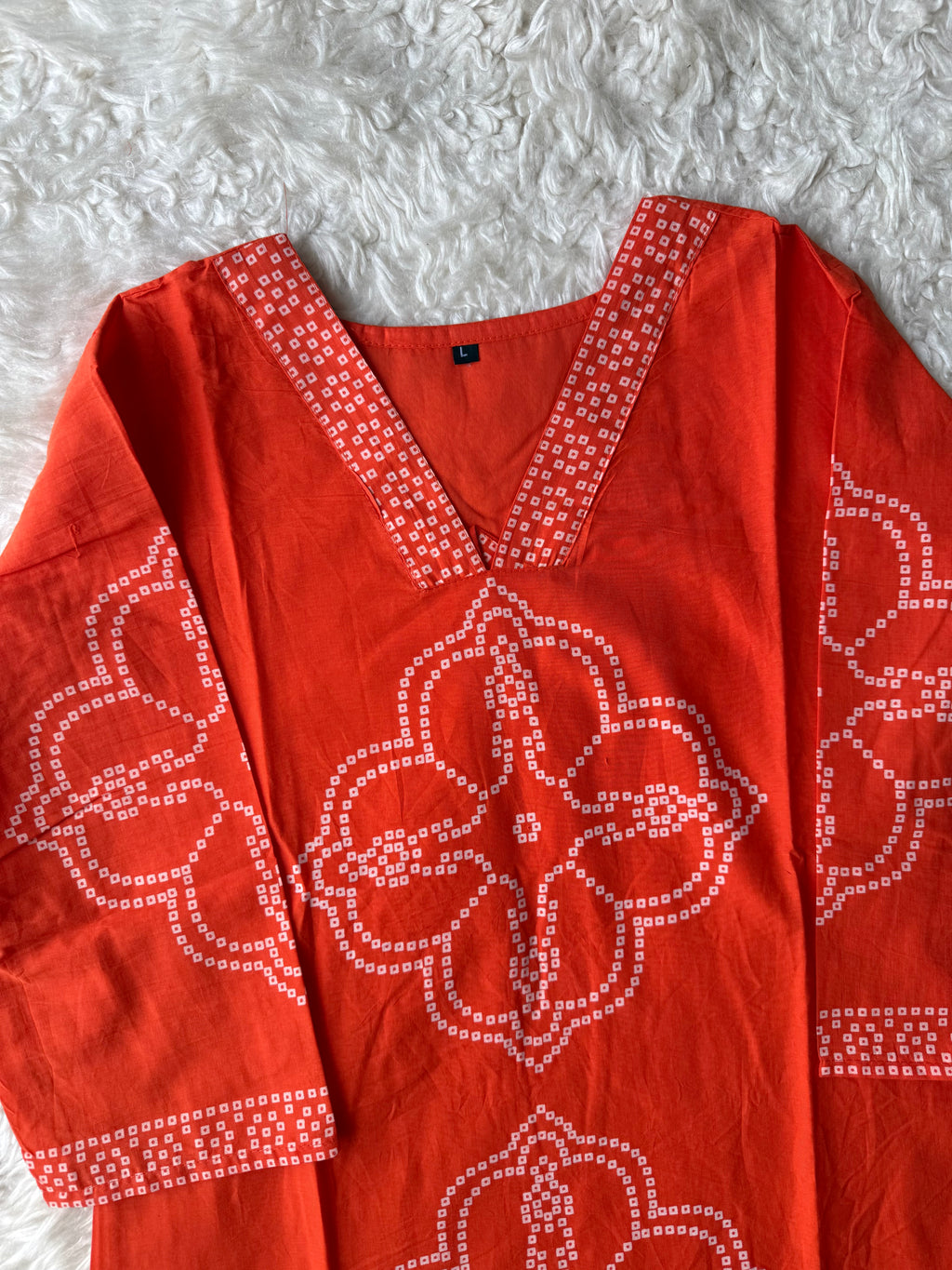 Budget Friendly Kurti Pant Dupatta Set