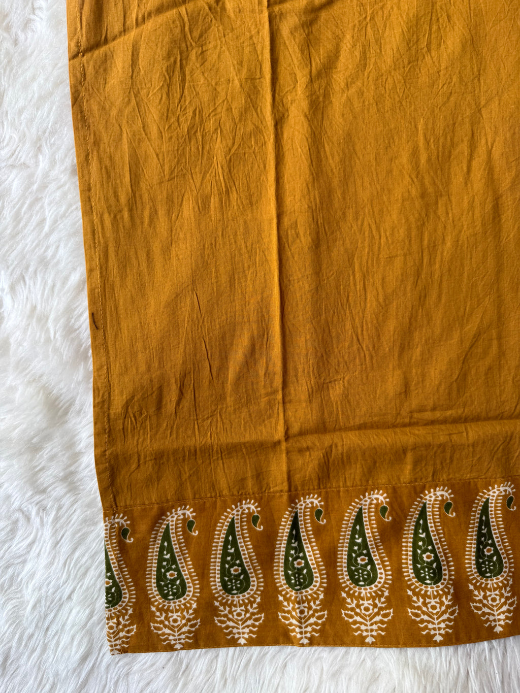 Premium Cotton Kurti Pant Set