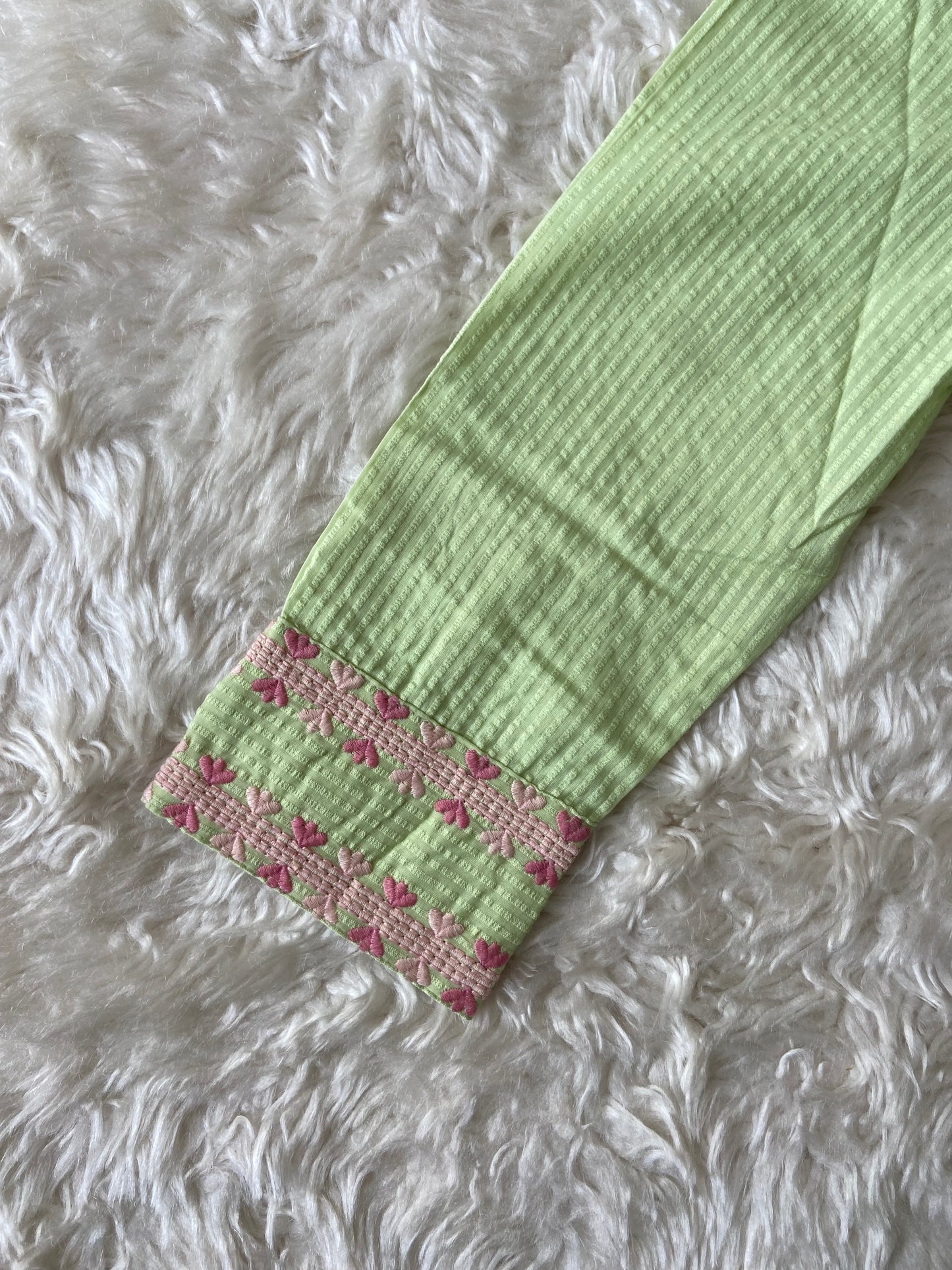 Premium Cotton Thread Work Collection