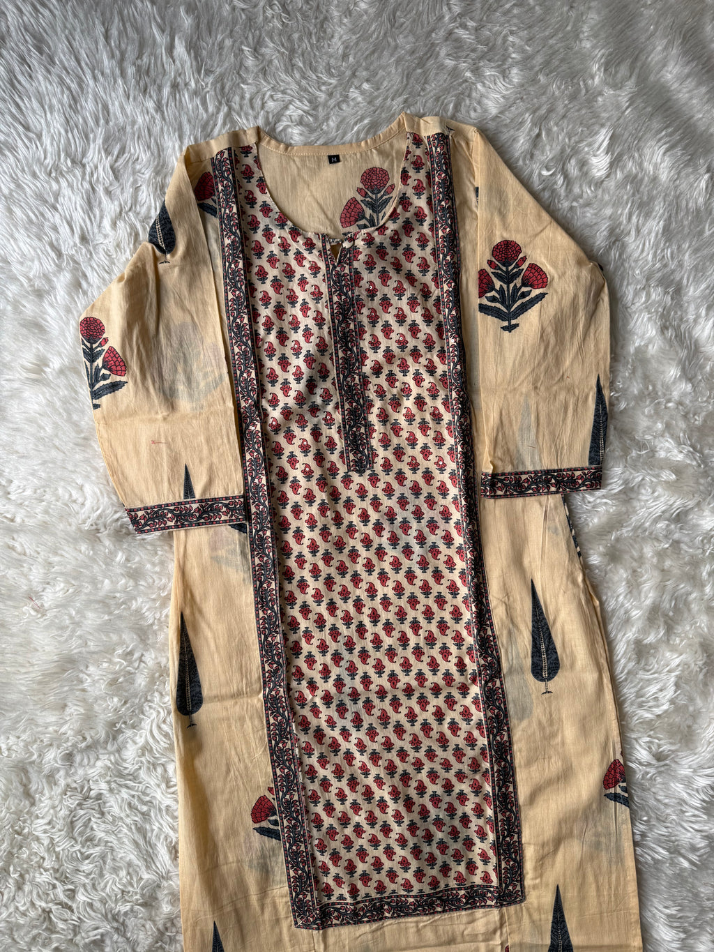 Cotton Kurti