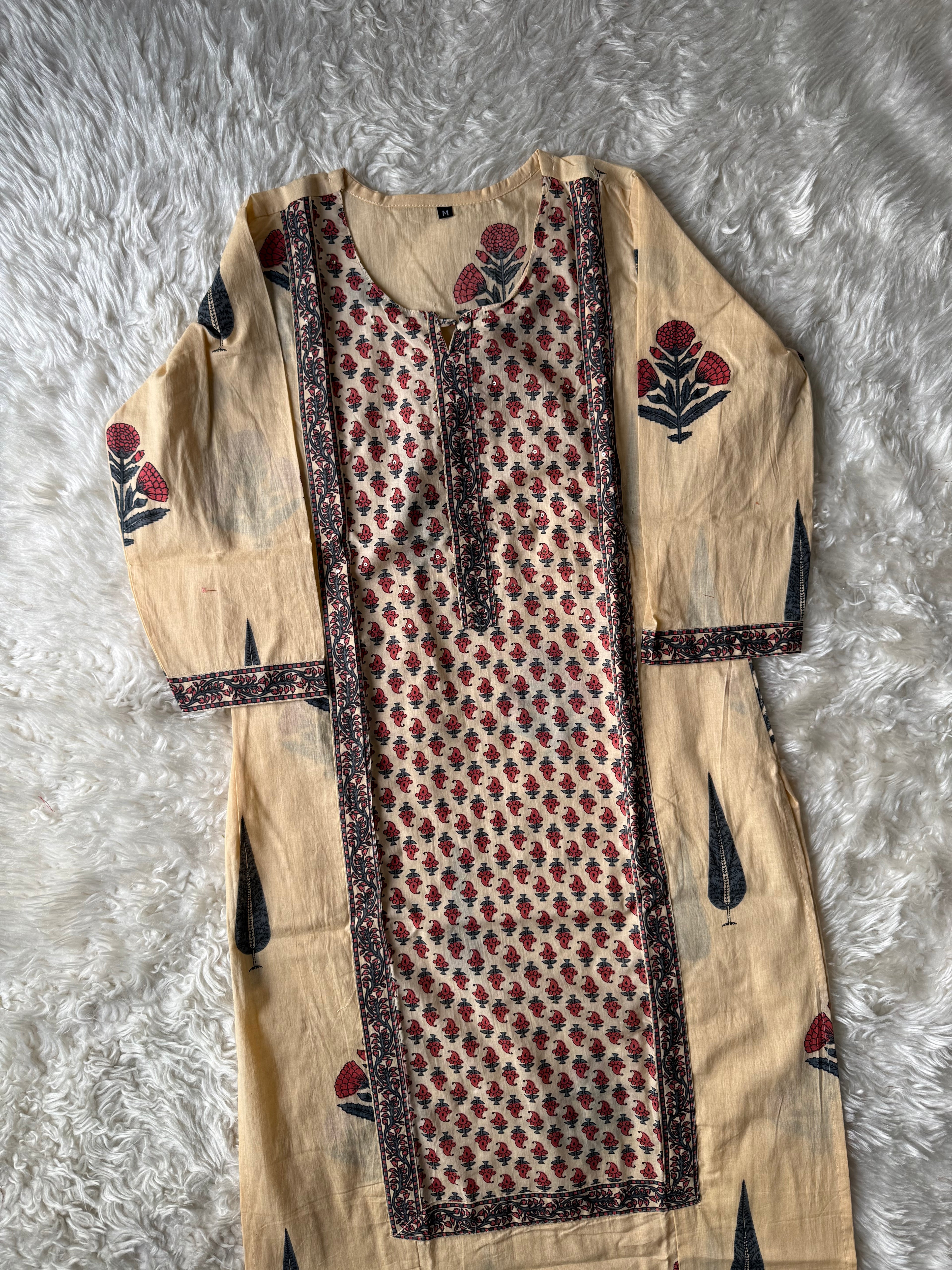 Cotton Kurti