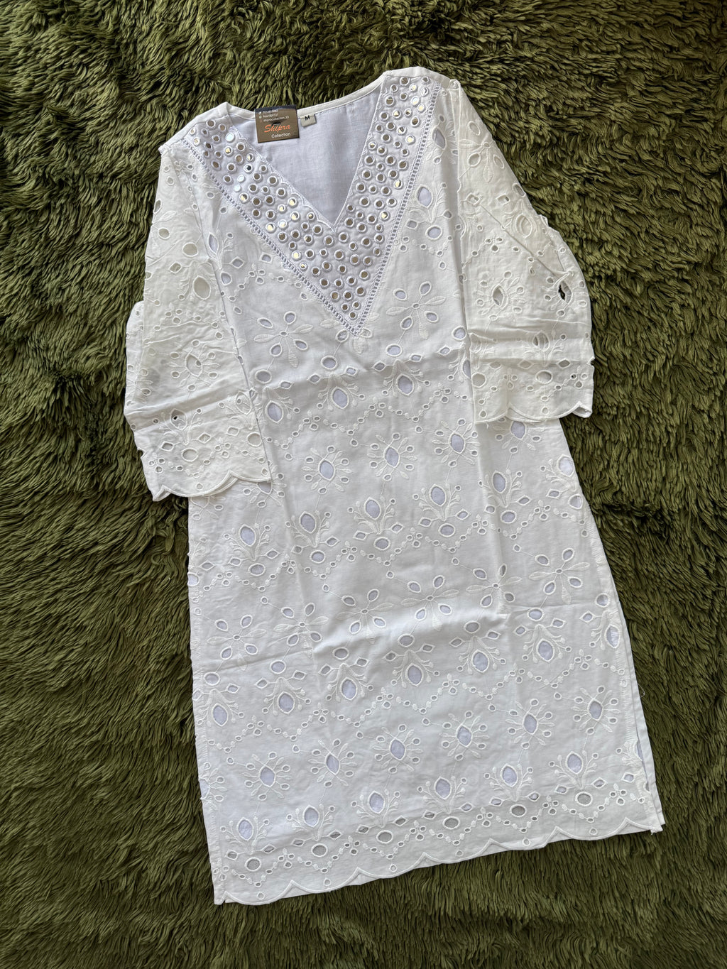 Premium Cotton Sipli Co-ord Set