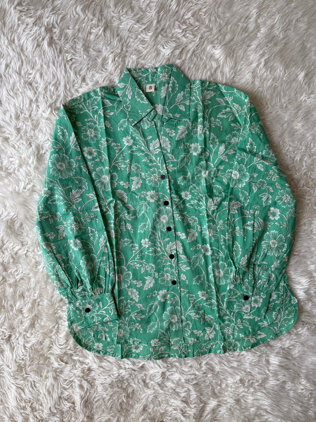 Premium Cotton Oversized Shirts
