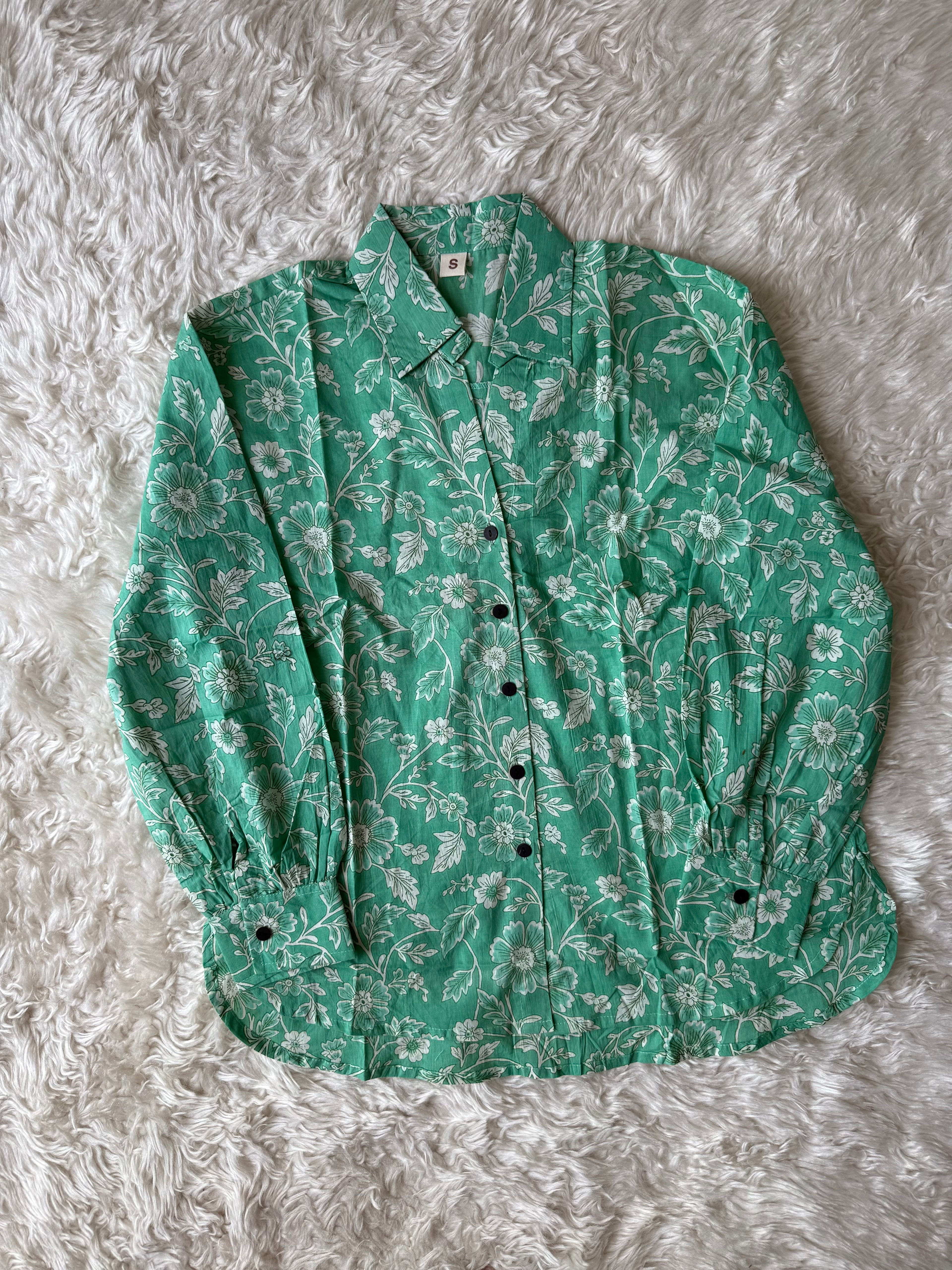Premium Cotton Oversized Shirts