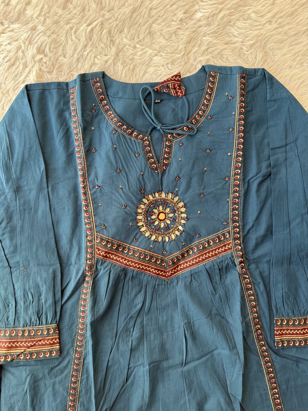 Premium Cotton kurti