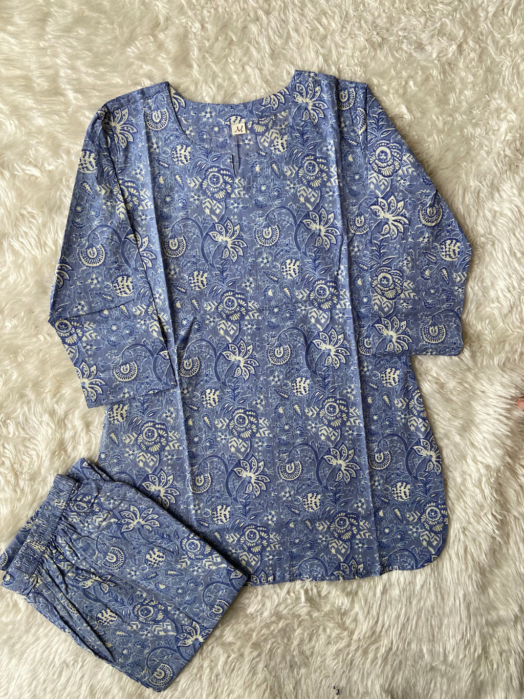 Premium Cotton Lounge Wear