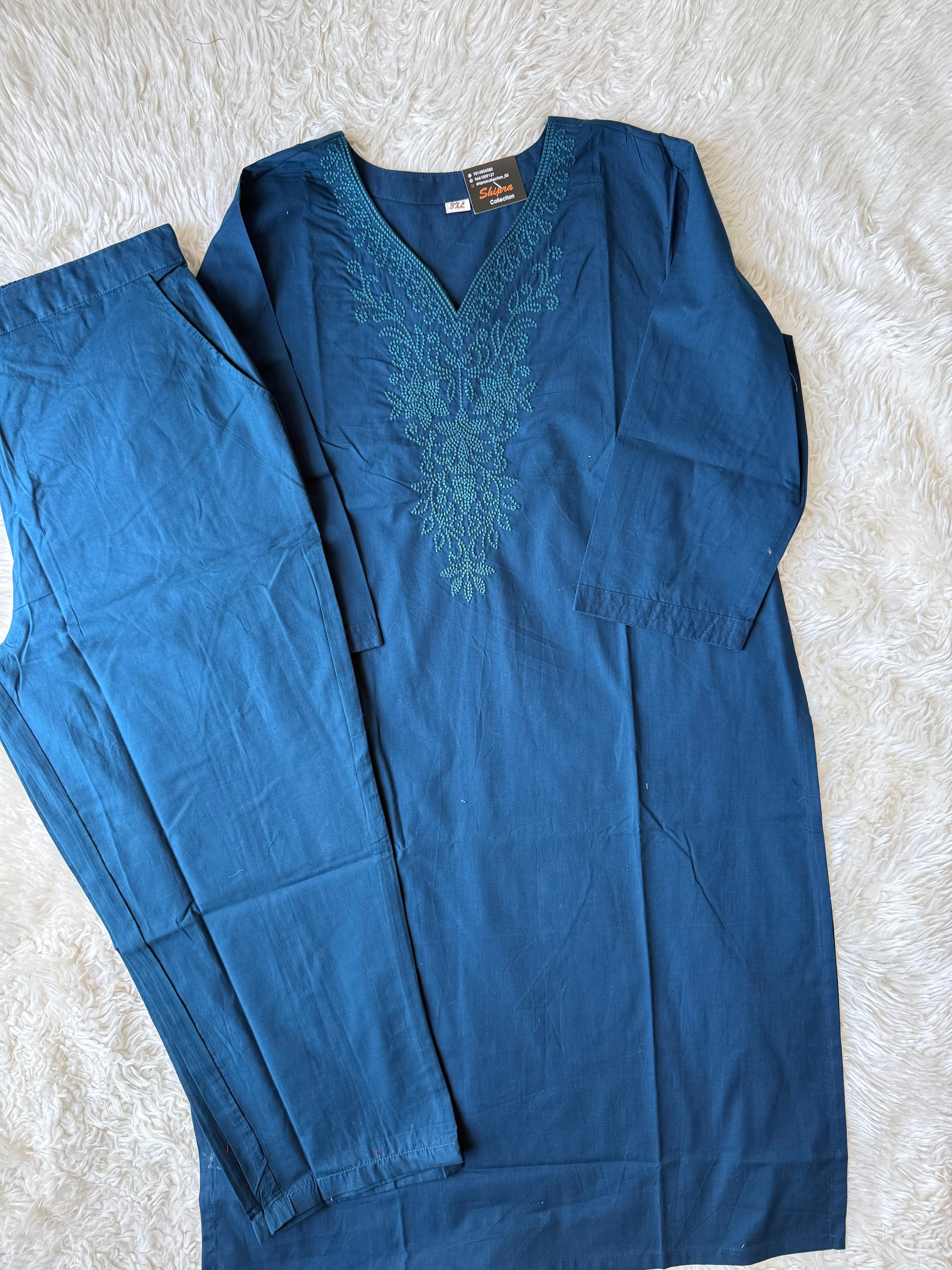 Budget Pure Cotton Set