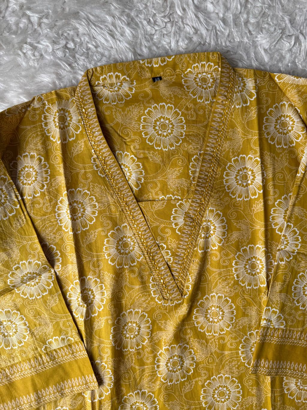 “Plus Size” Premium Cotton Co-ord Set