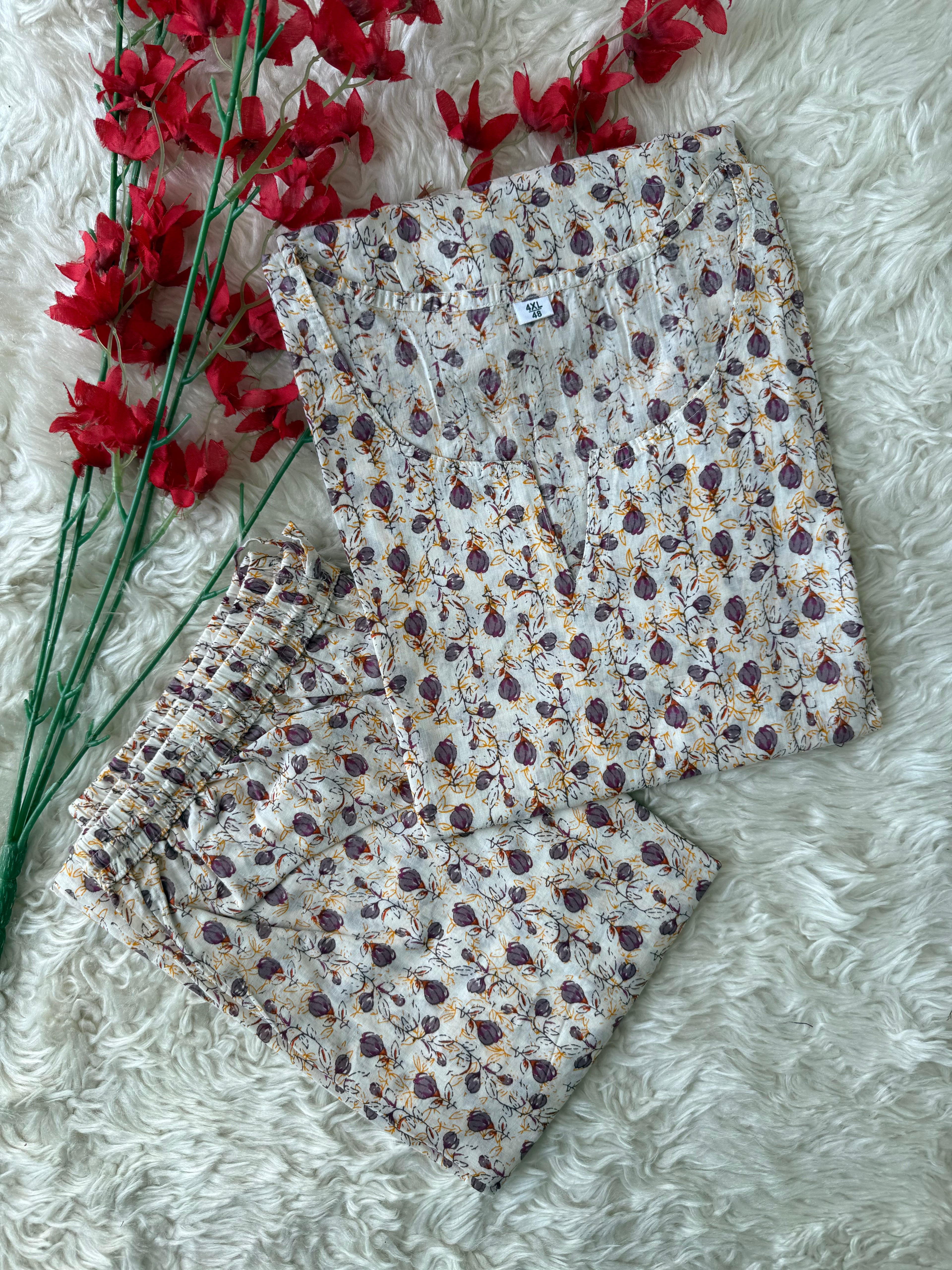 “Plus Size” Lounge Wear
