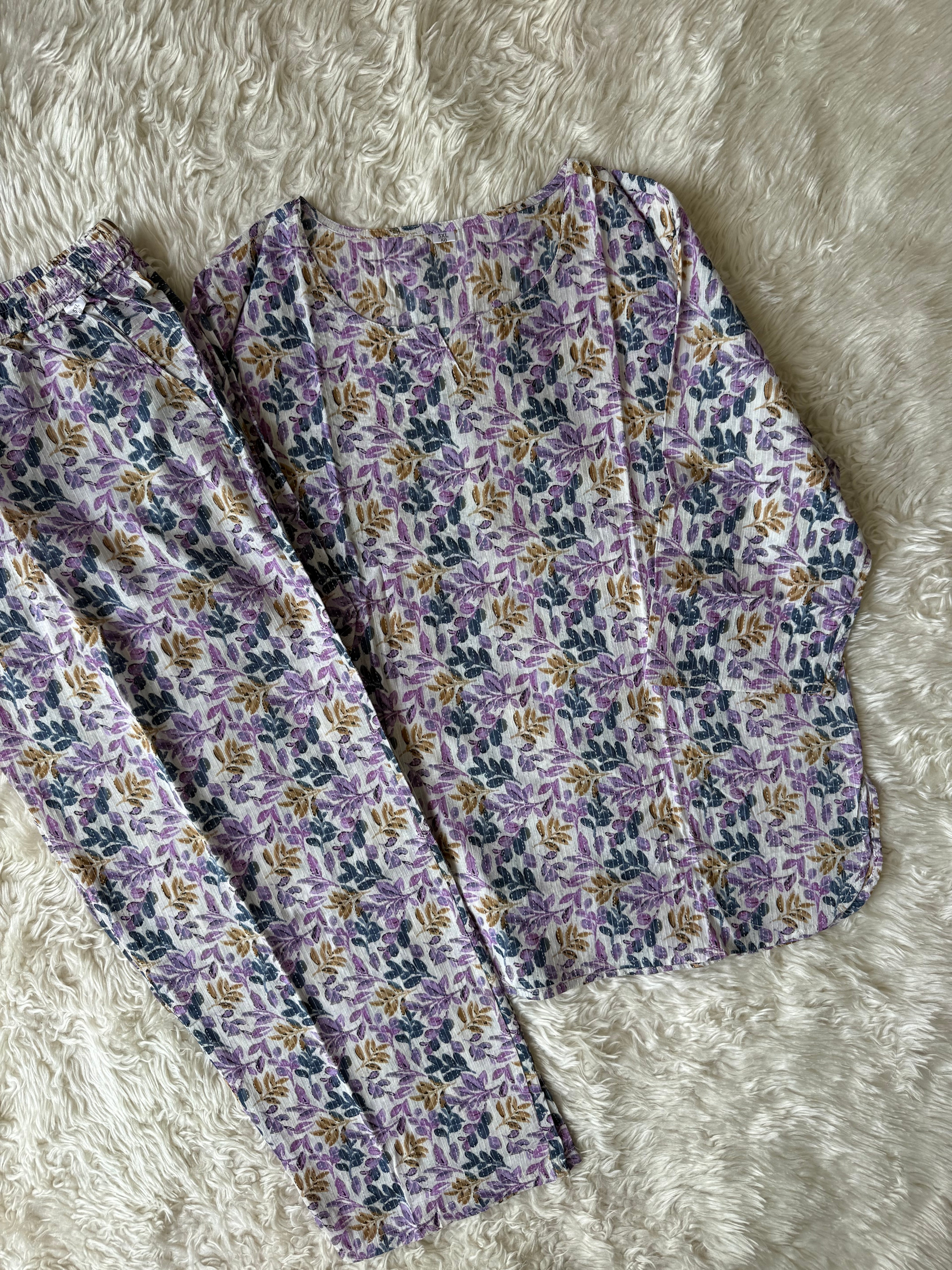 “Plus Size” Lounge Wear
