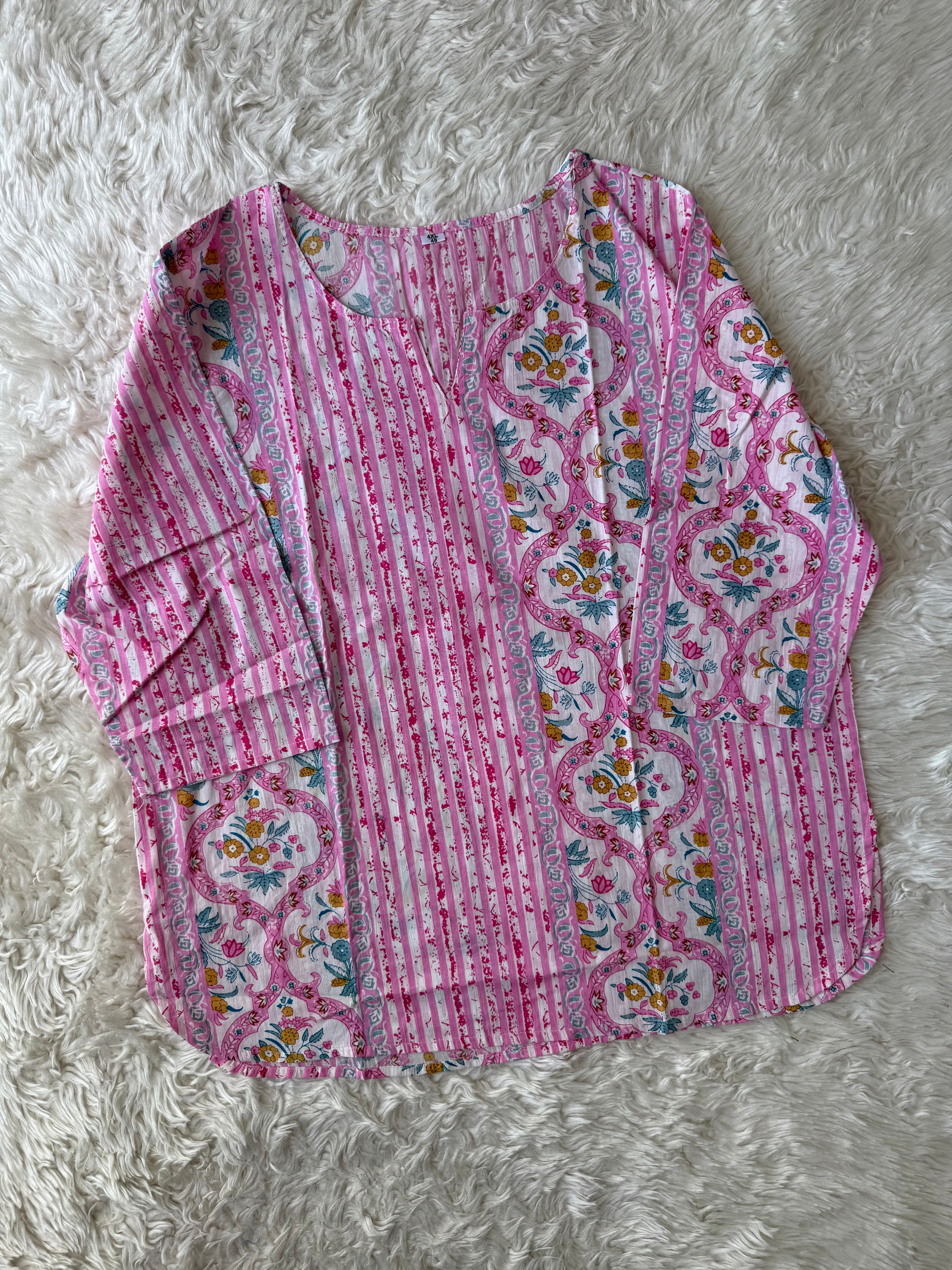 “Plus Size” Lounge Wear