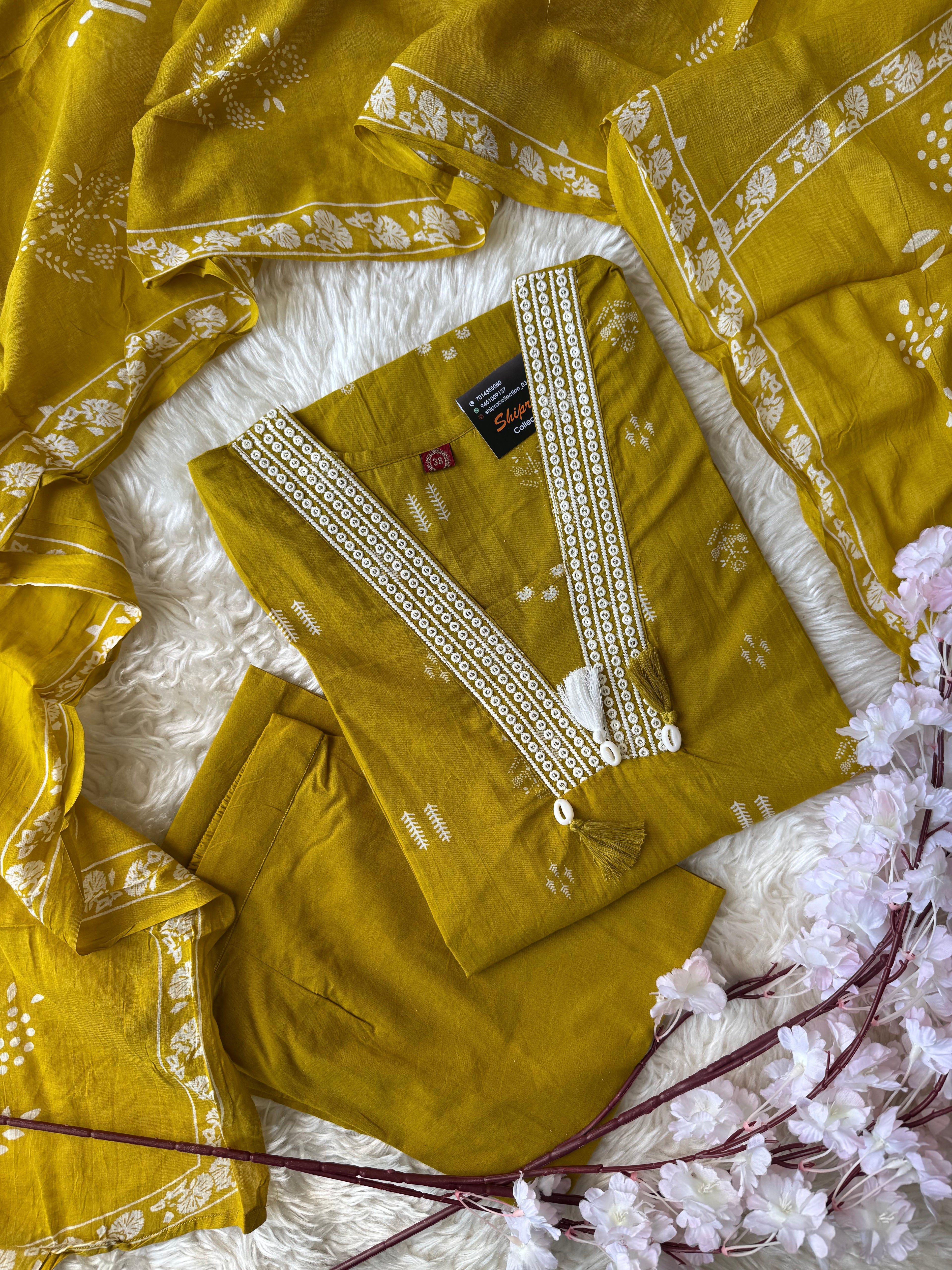 Budget Friendly Cotton Set