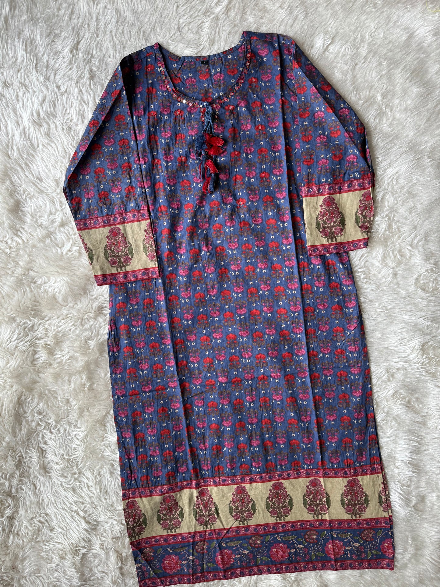 Cotton Kurti