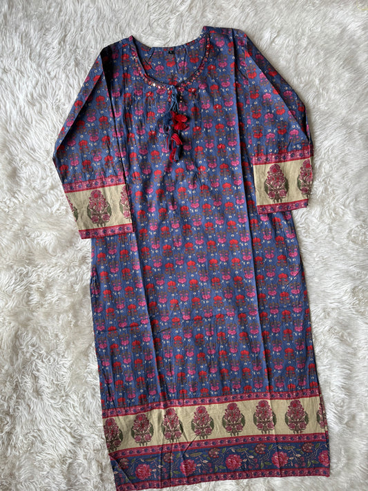 Cotton Kurti