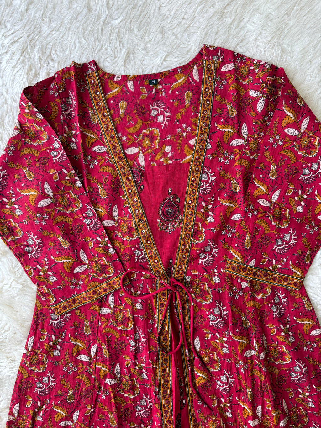 Budget Friendly Kurti Pant Dupatta Set