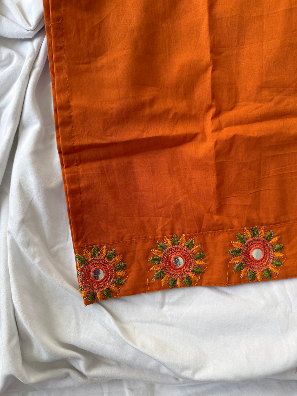 Budget Friendly Kurti Pant Dupatta Set