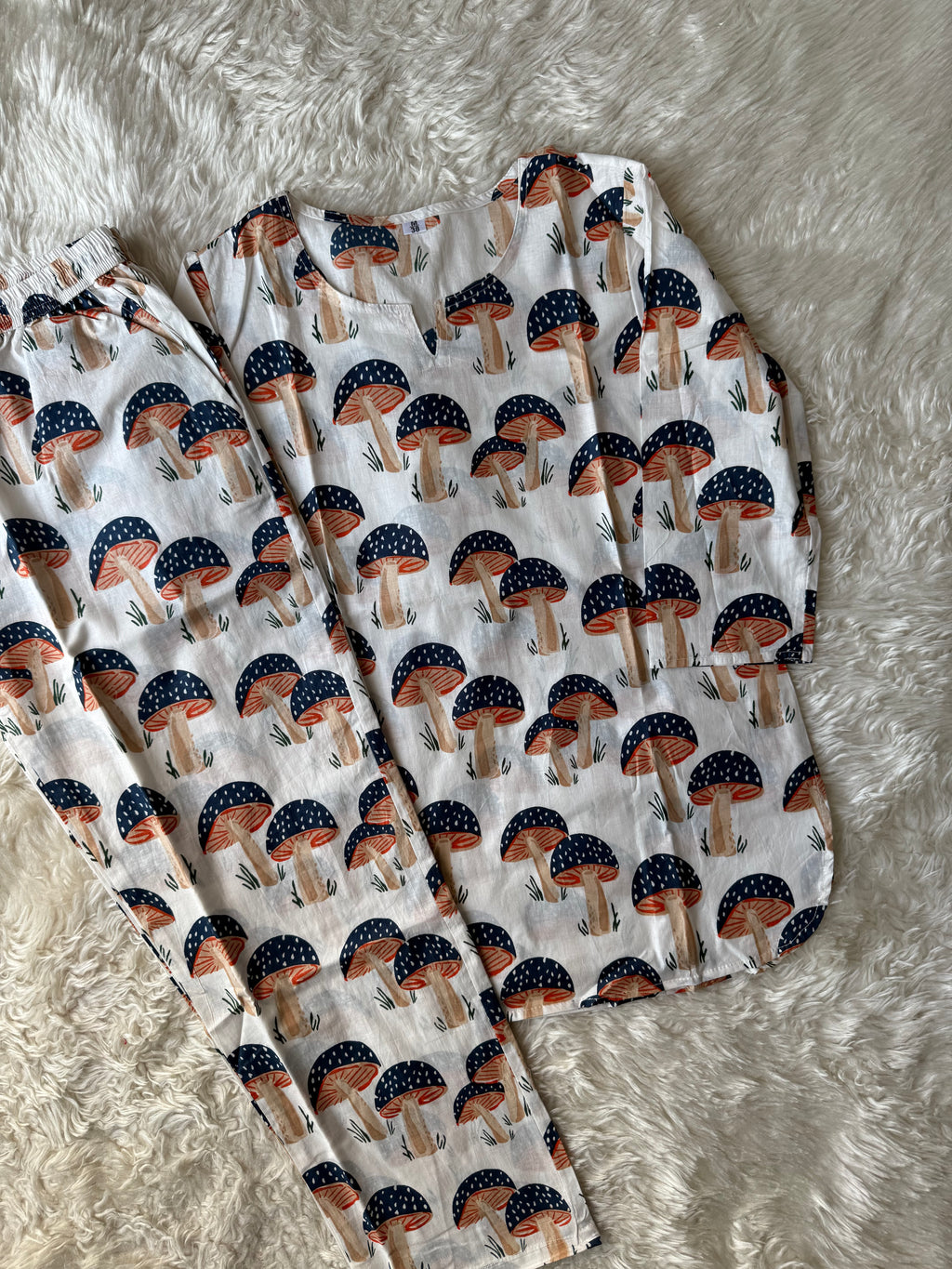 Pure Cotton Lounge Wear