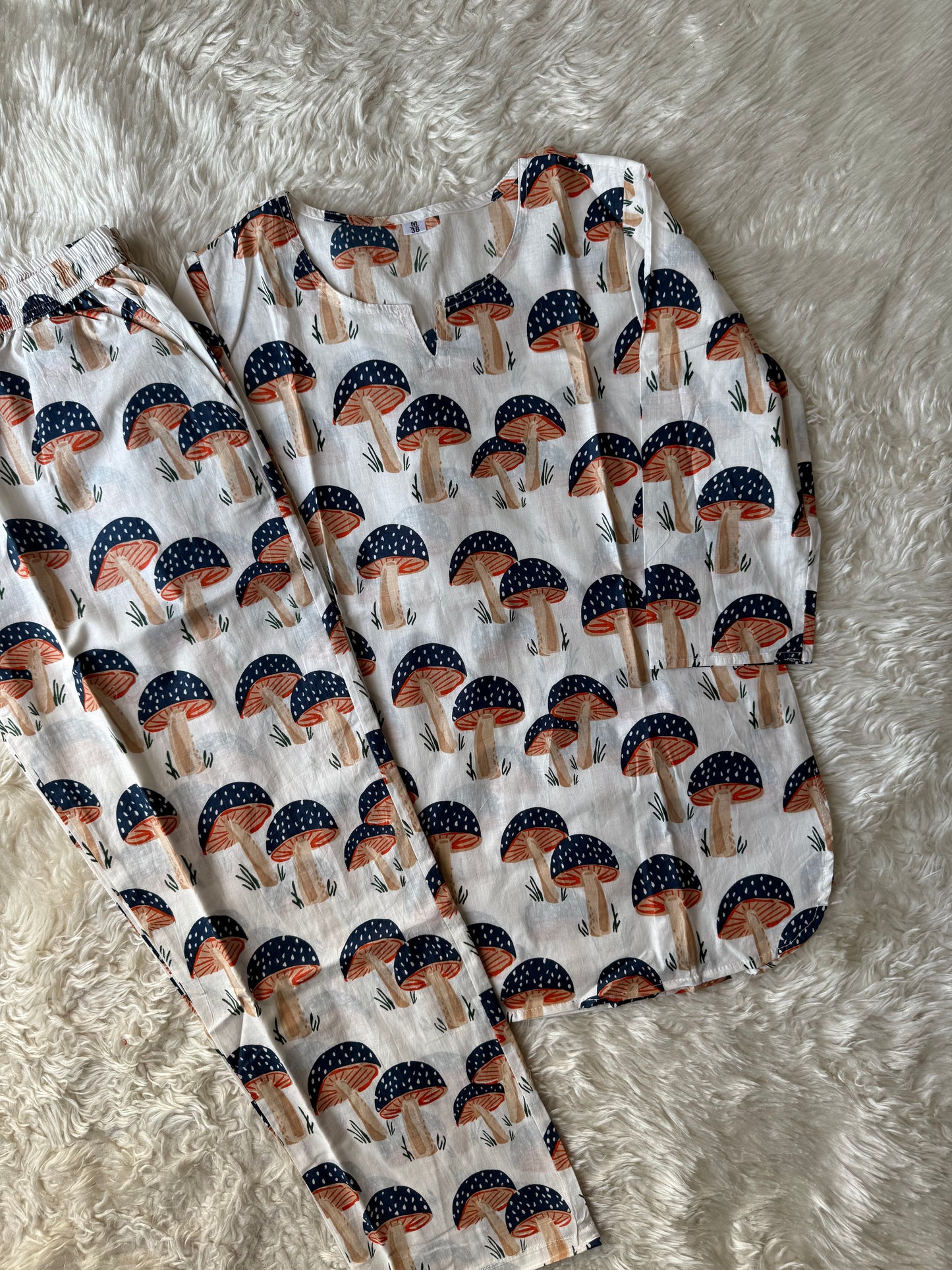 Pure Cotton Lounge Wear