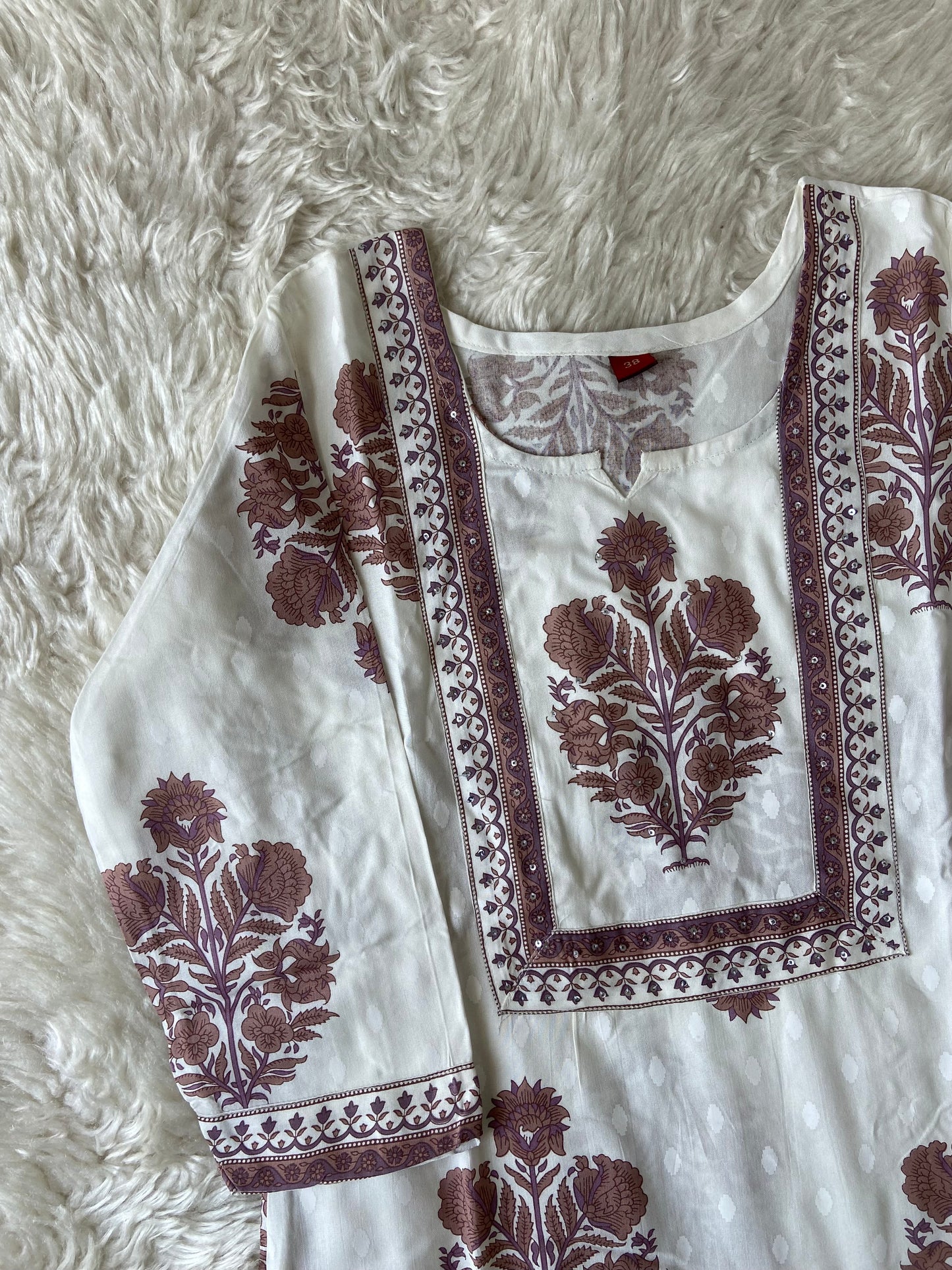 Rayon Kurti
