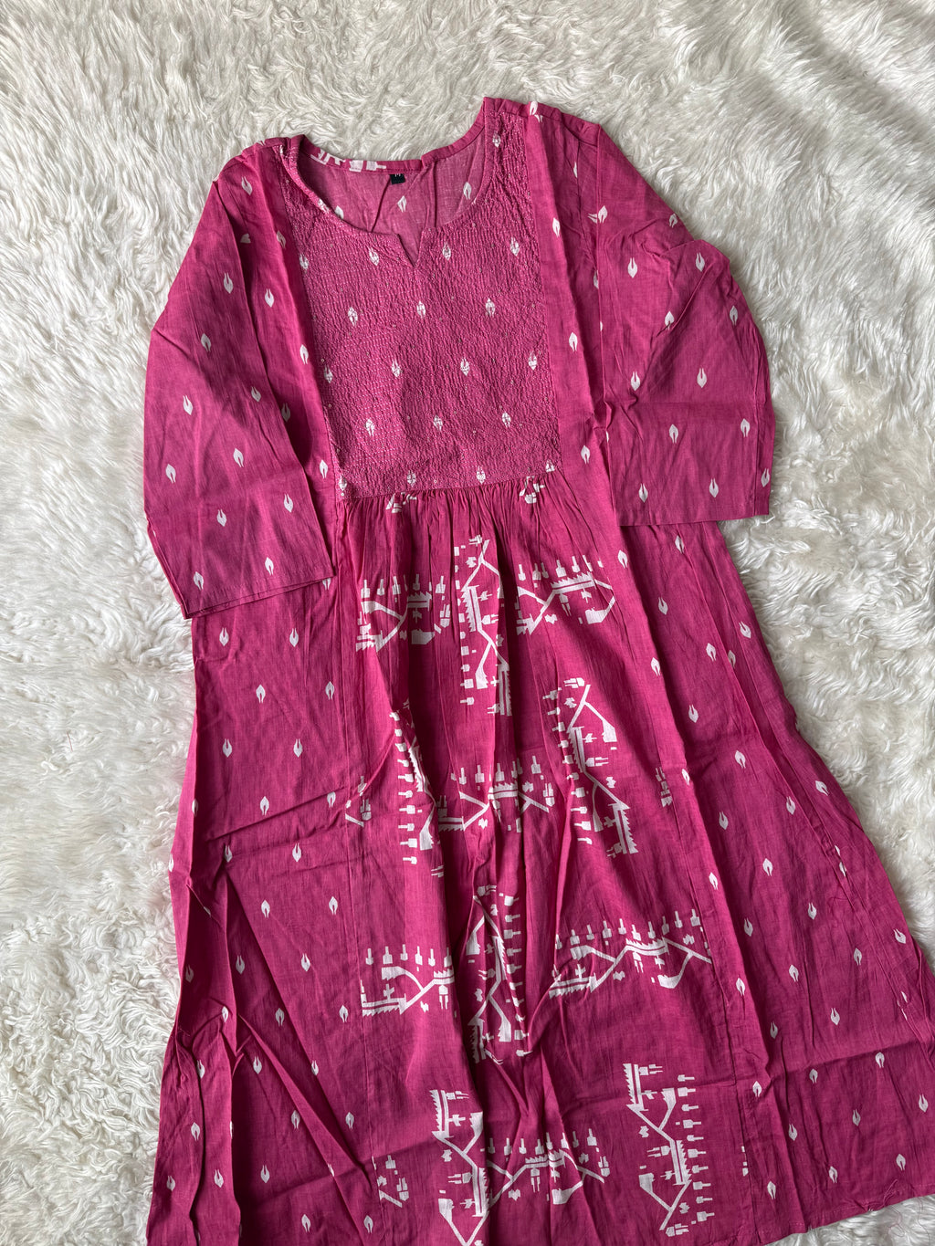 Cotton Kurti