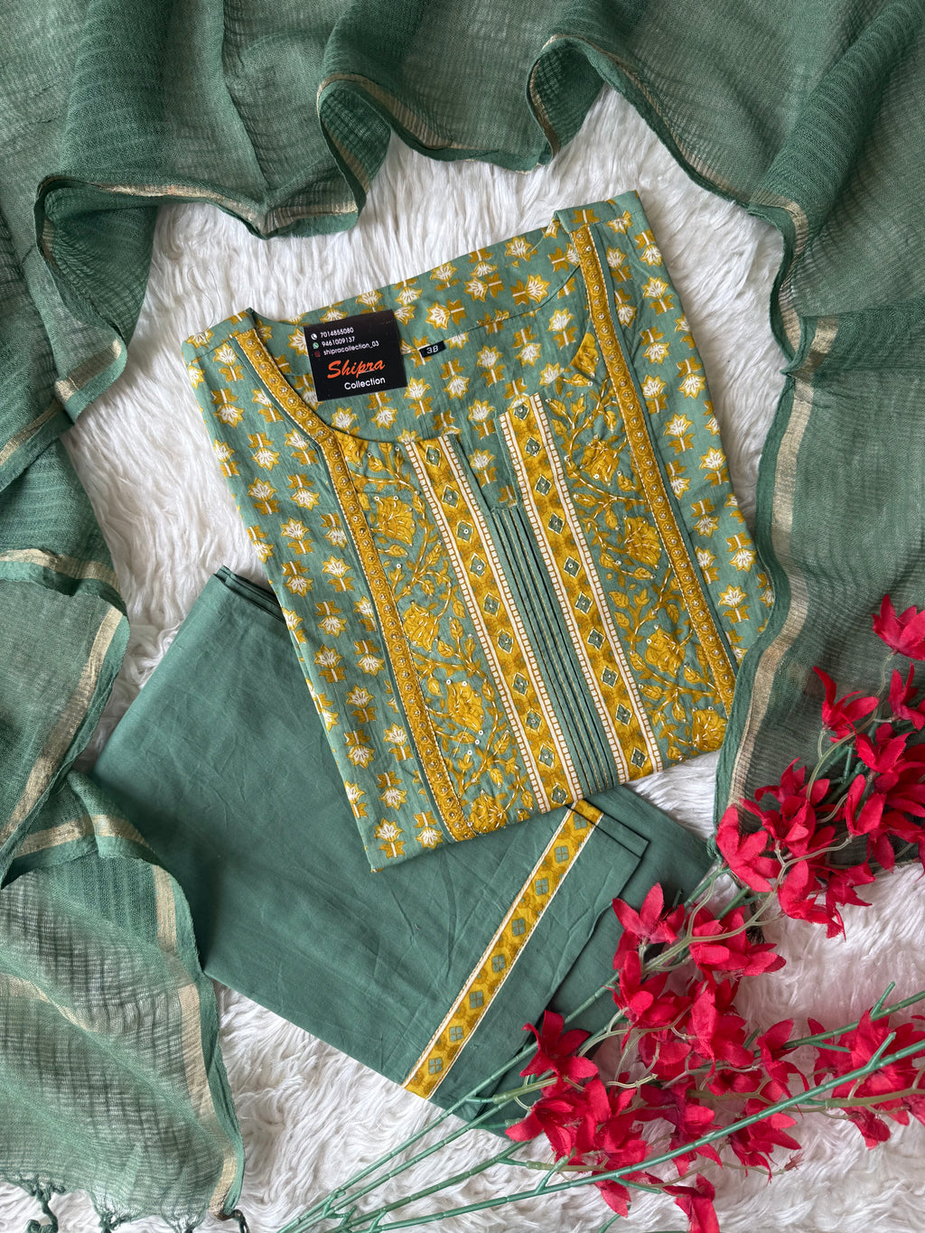 Doriya Love Set