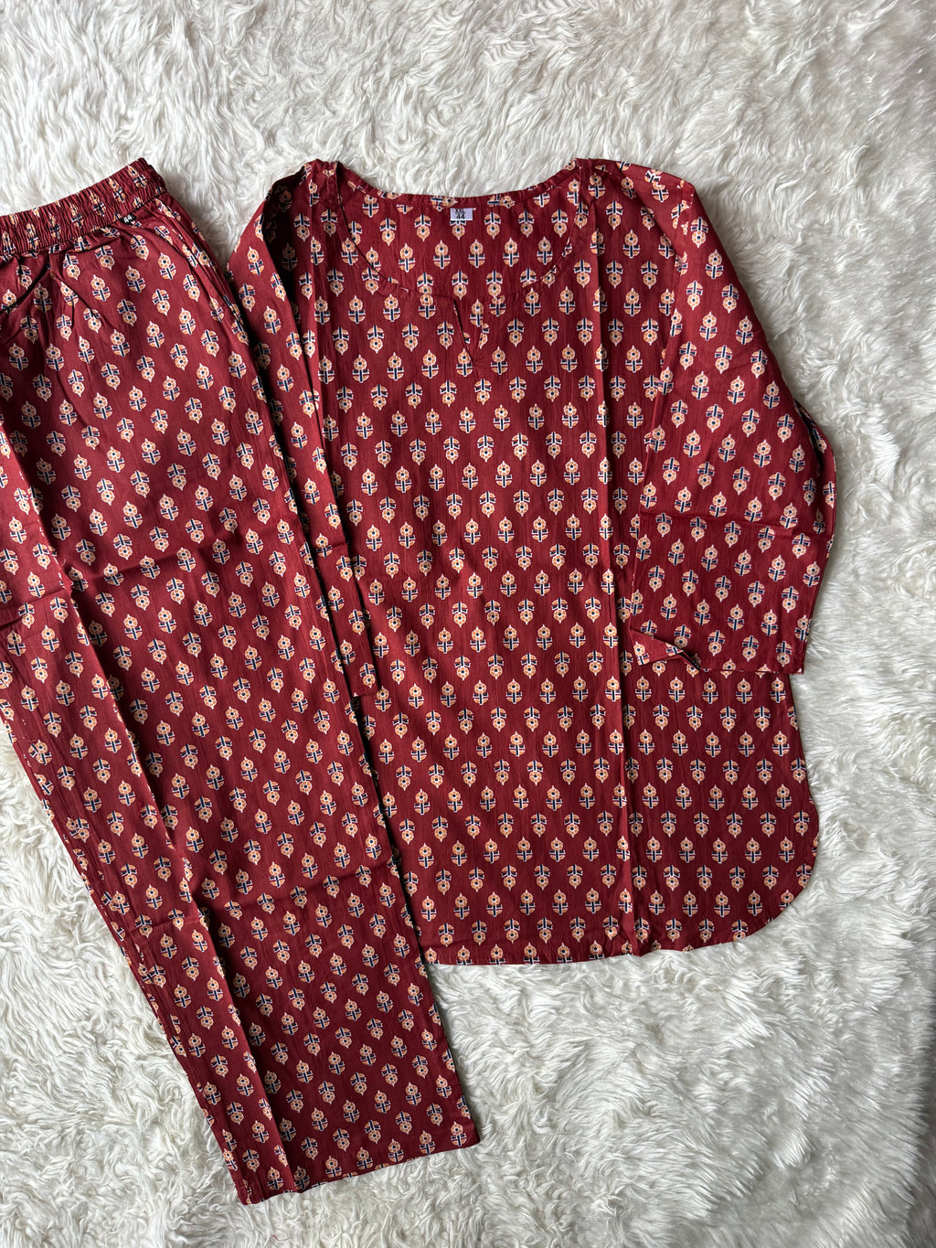 Pure Cotton Lounge Wear