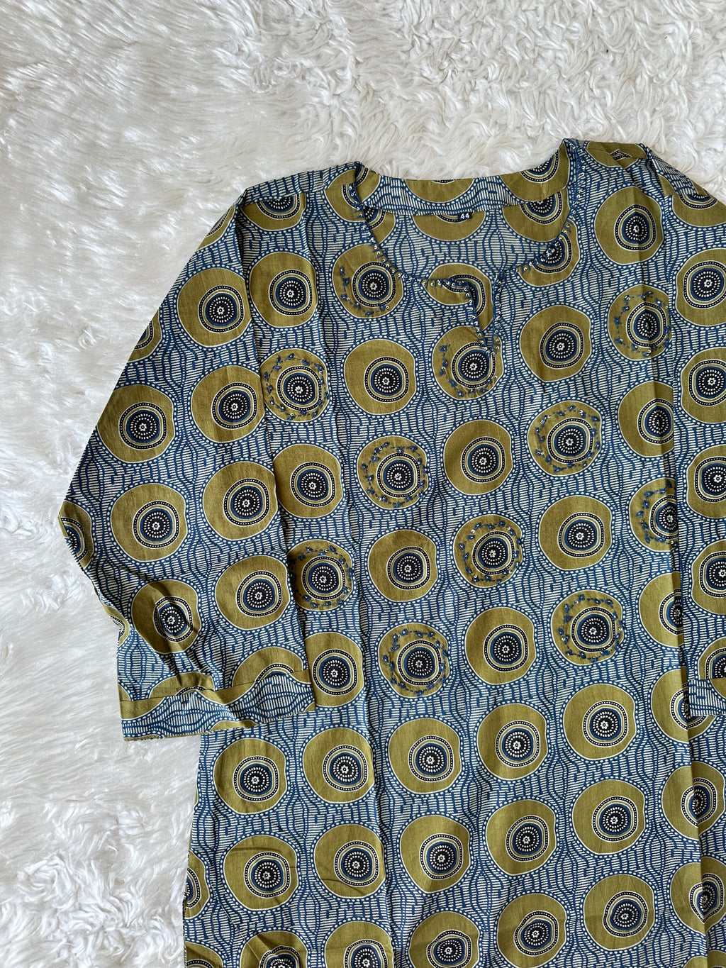Premium Cotton kurti