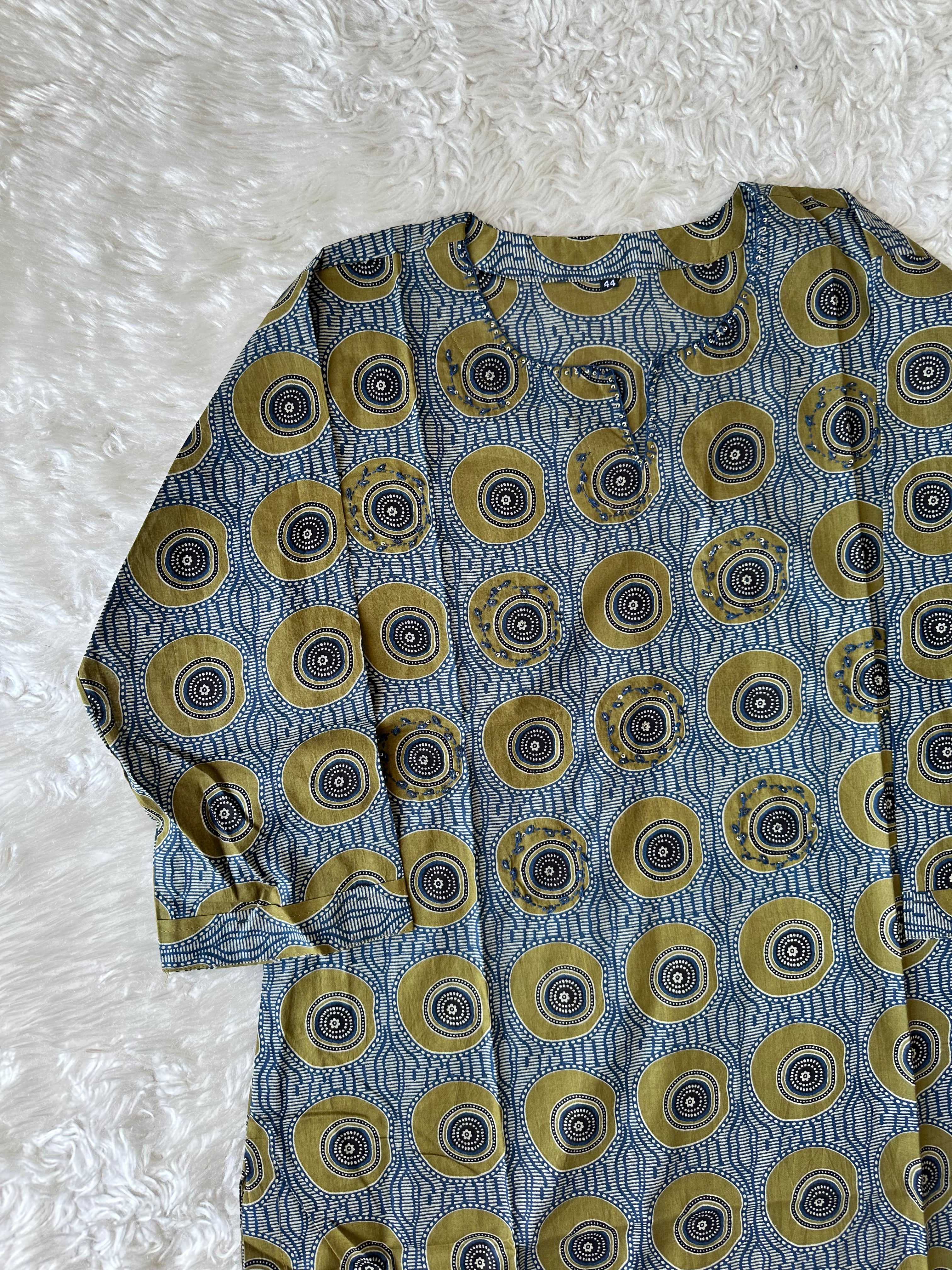 Premium Cotton kurti