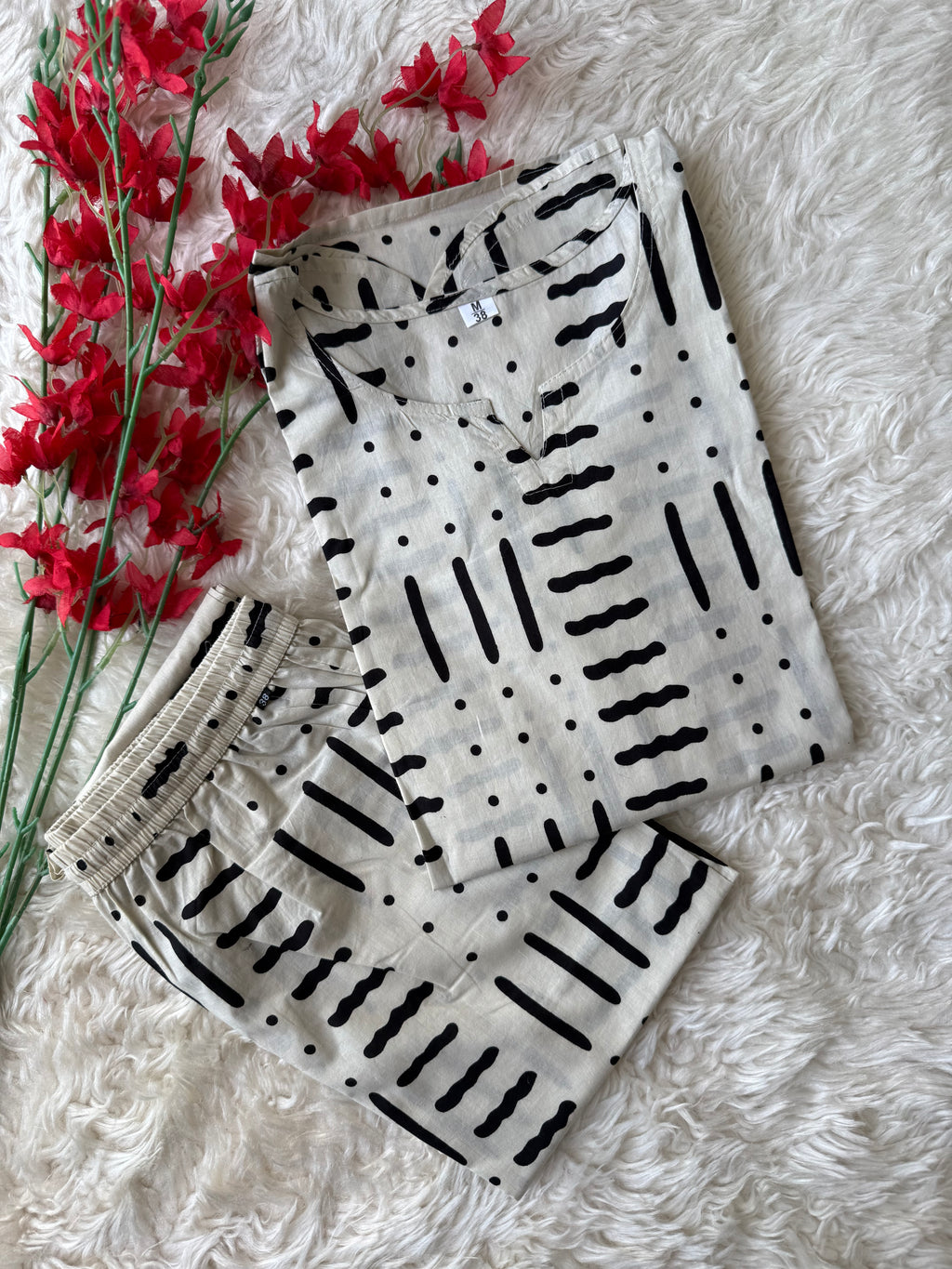 Pure Cotton Lounge Wear