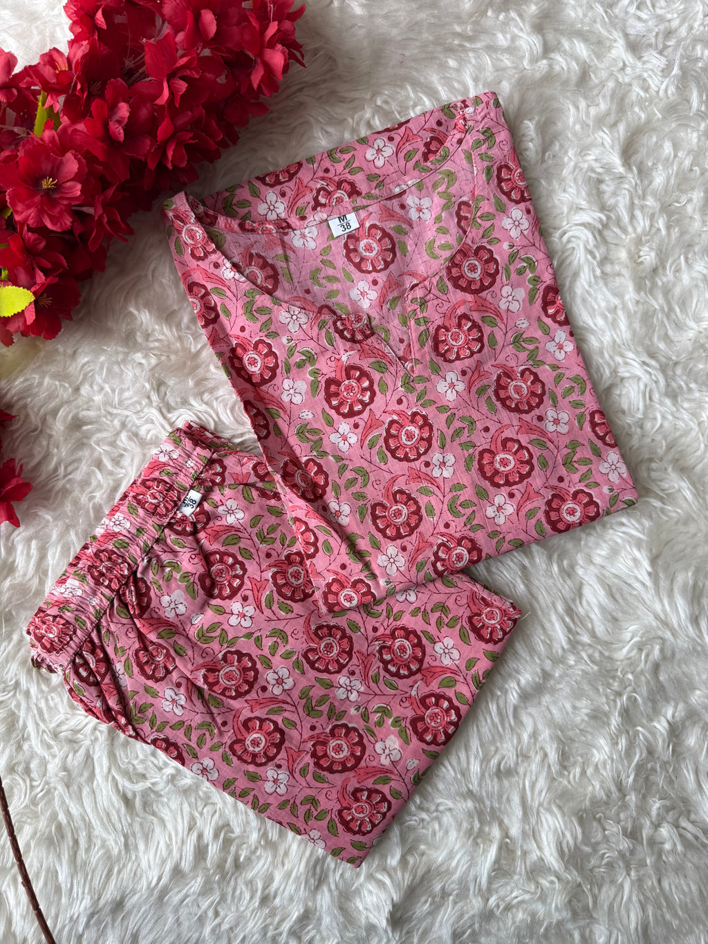 Pure Cotton Lounge Wear
