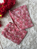 Pure Cotton Lounge Wear