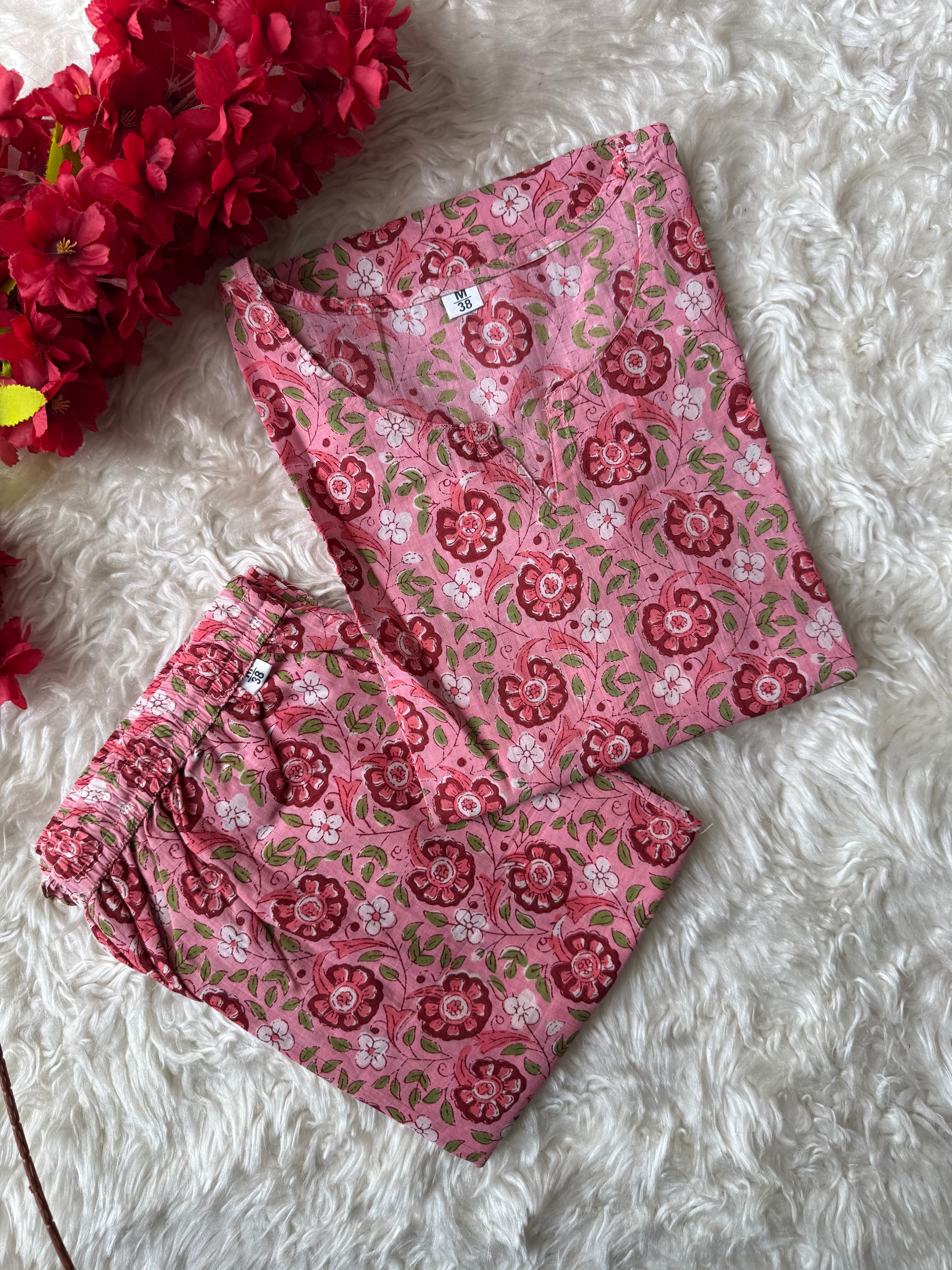 Pure Cotton Lounge Wear