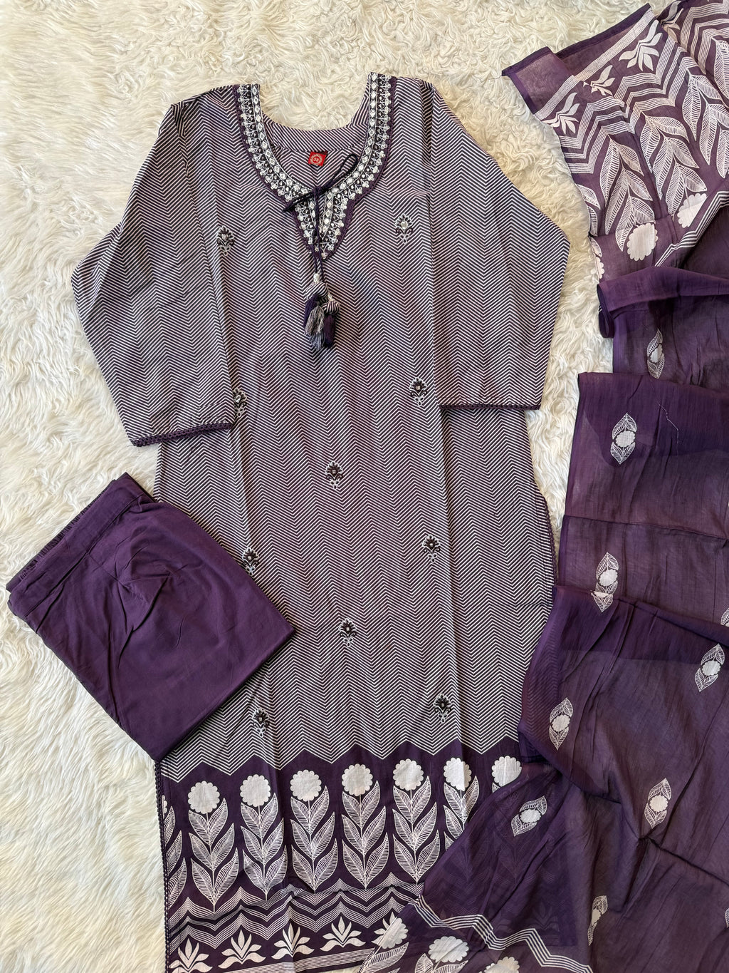 Budget Friendly Cotton Set