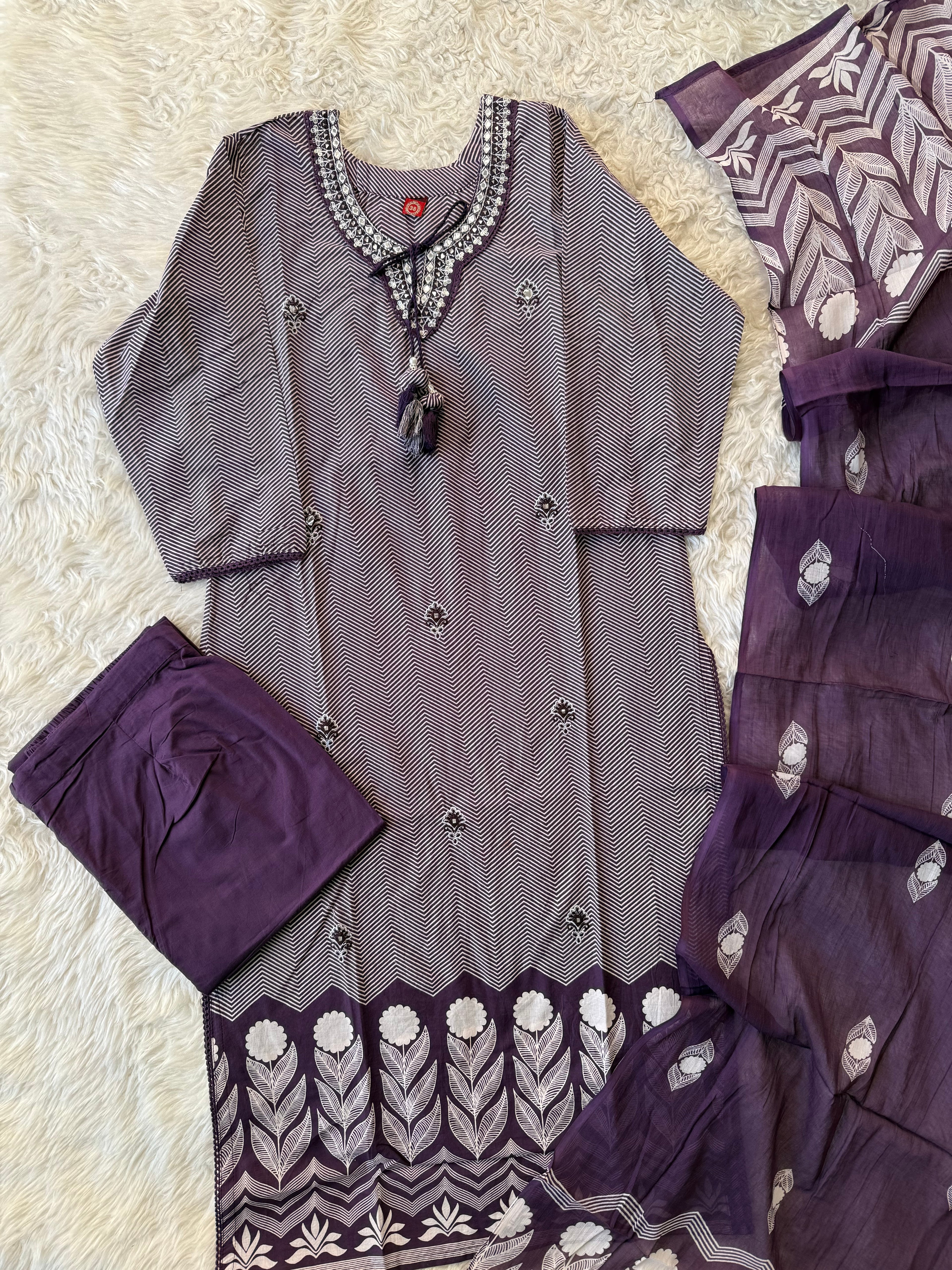 Budget Friendly Cotton Set