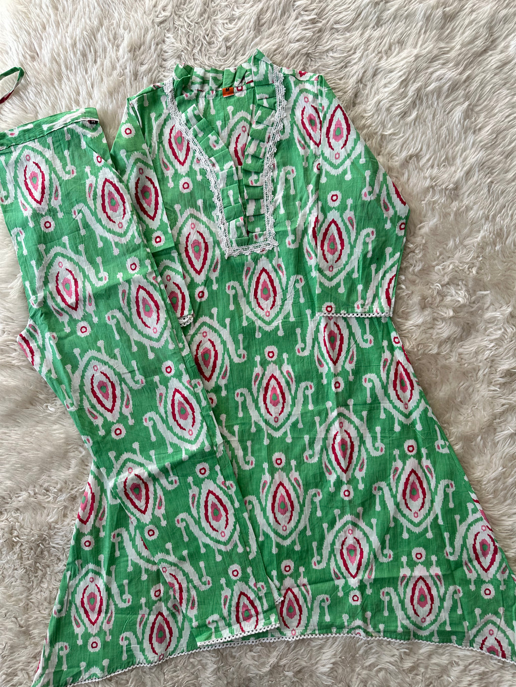Budget Friendly Co-ord Set