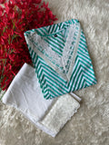 Cotton Kurti Pant Set
