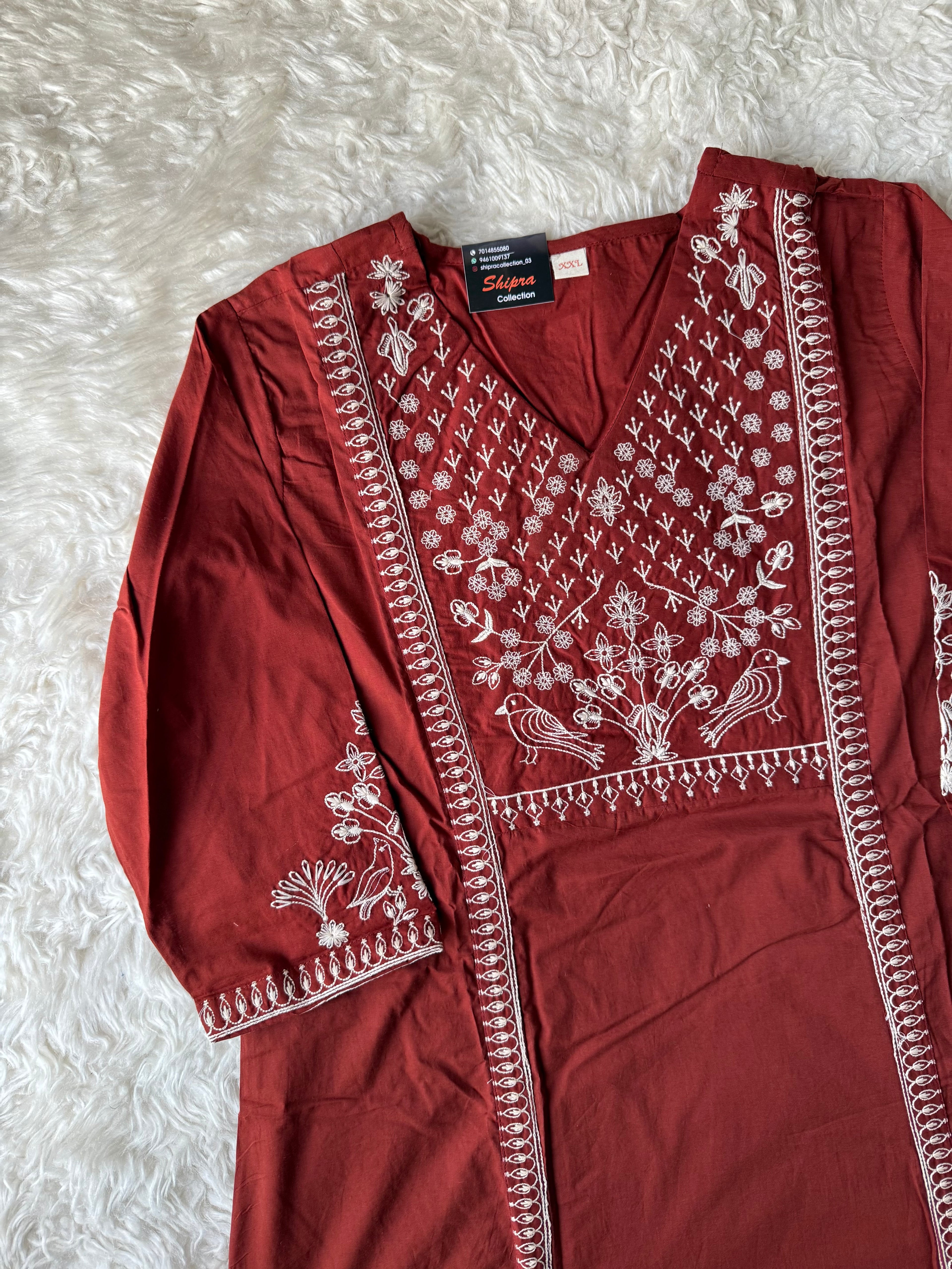 Premium Cotton kurti