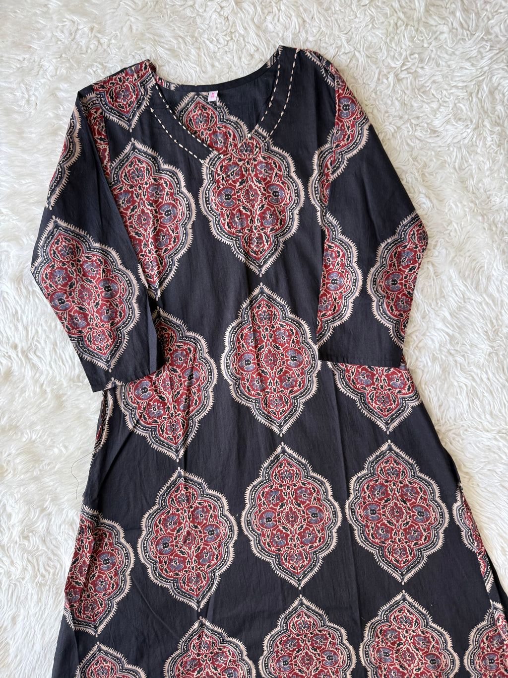 Premium Cotton Kurti