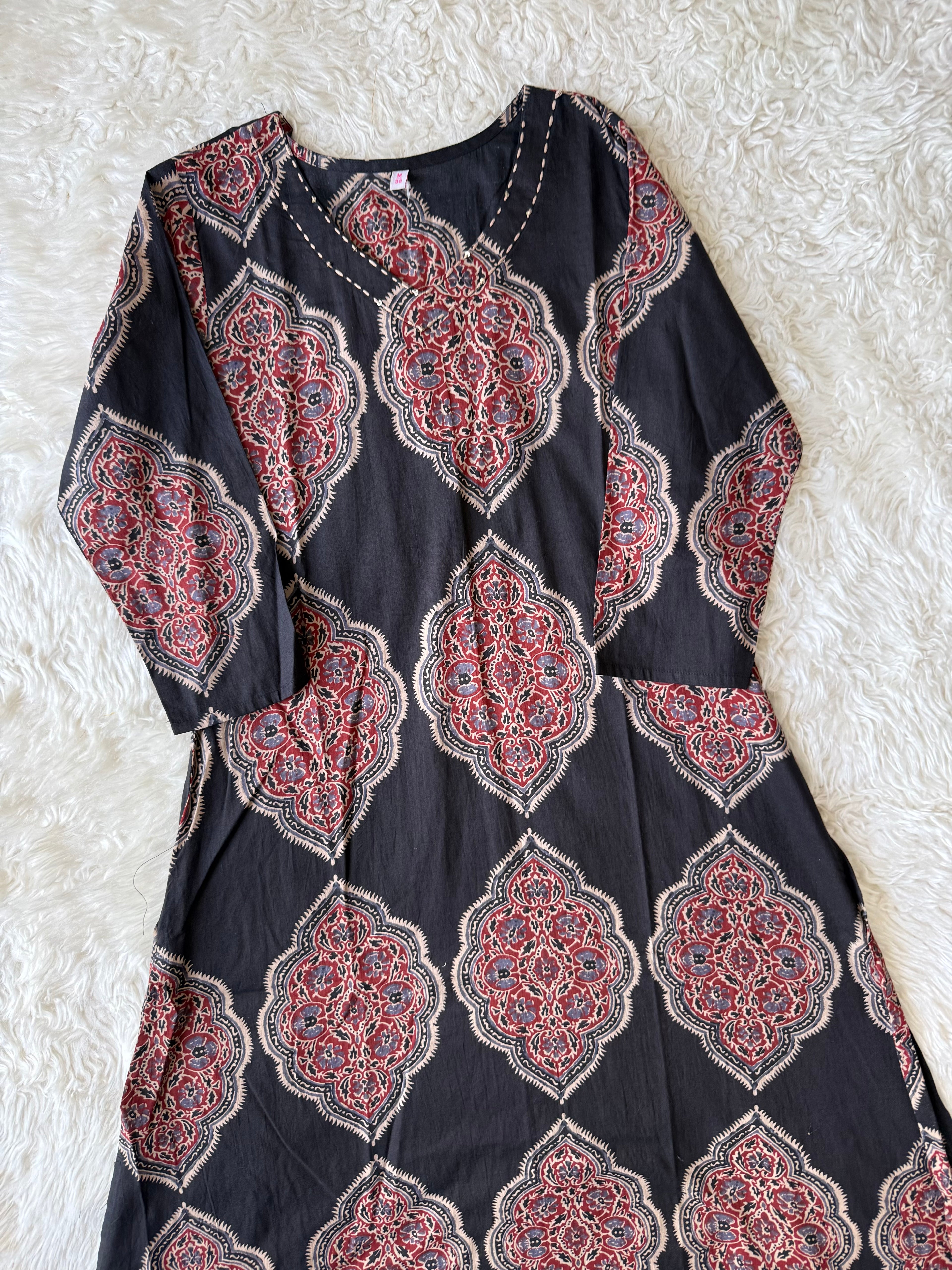 Premium Cotton Kurti